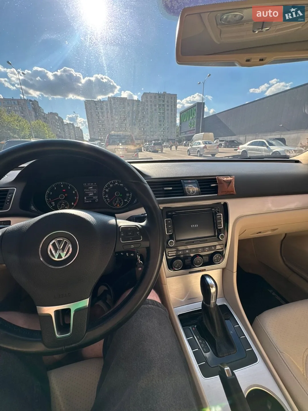 2012 Volkswagen Passat - мініатюра 30