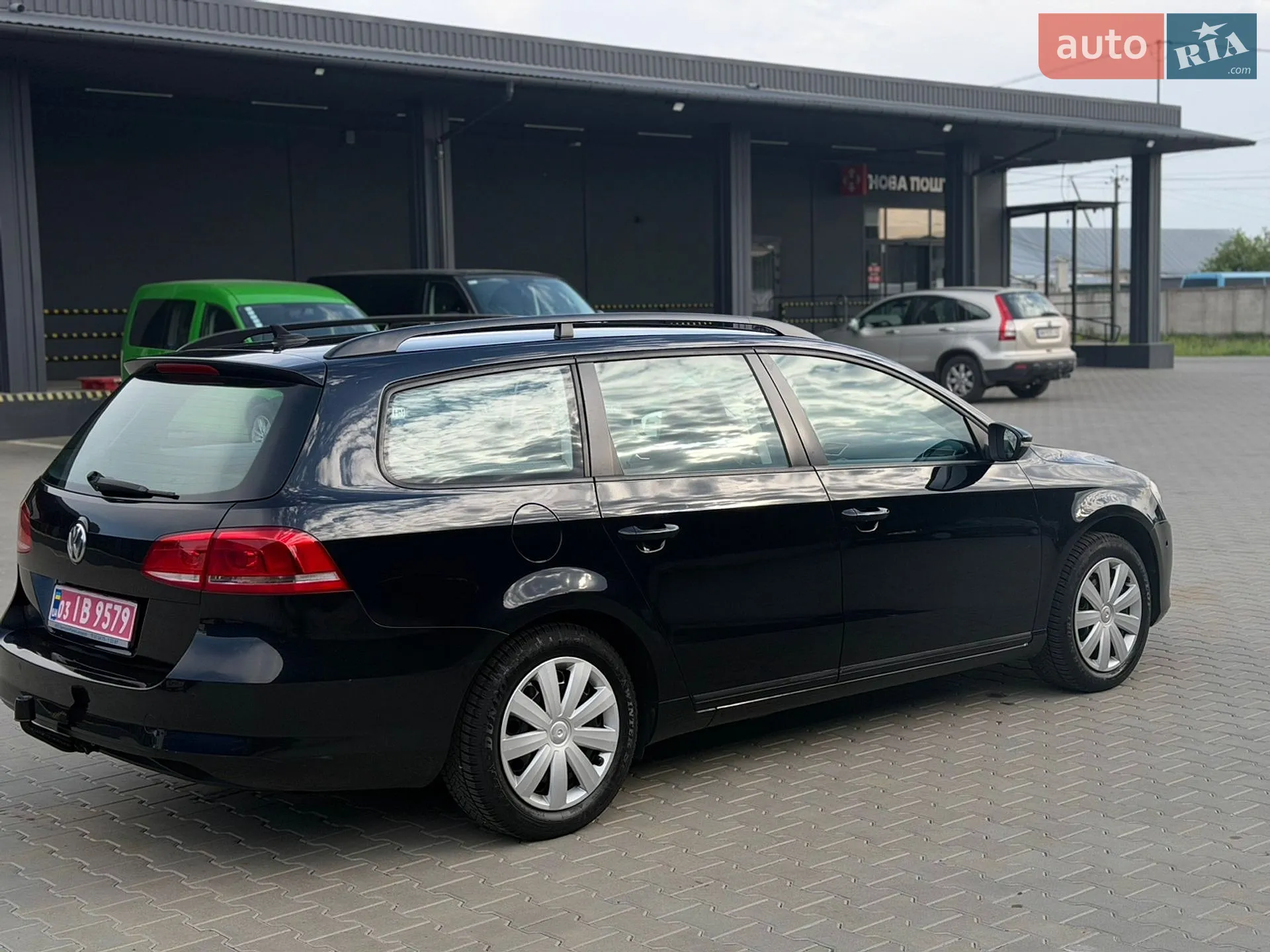 2012 Volkswagen Passat - мініатюра 5