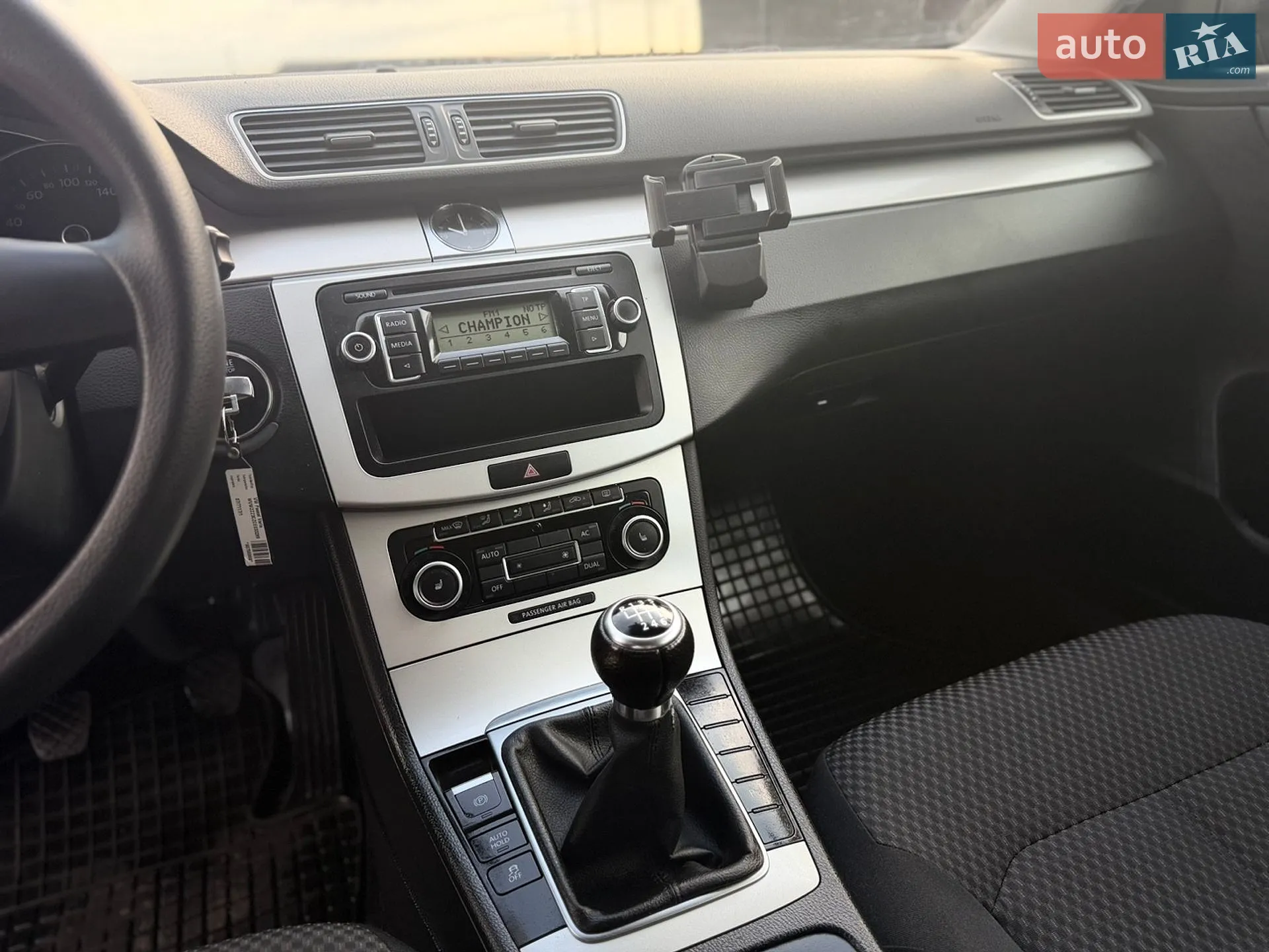 2012 Volkswagen Passat - мініатюра 11