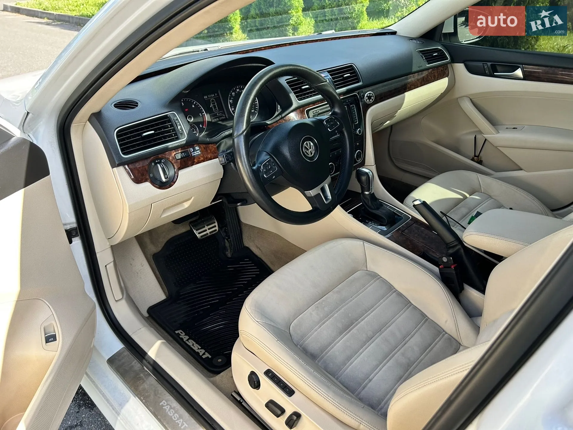 2012 Volkswagen Passat - мініатюра 10