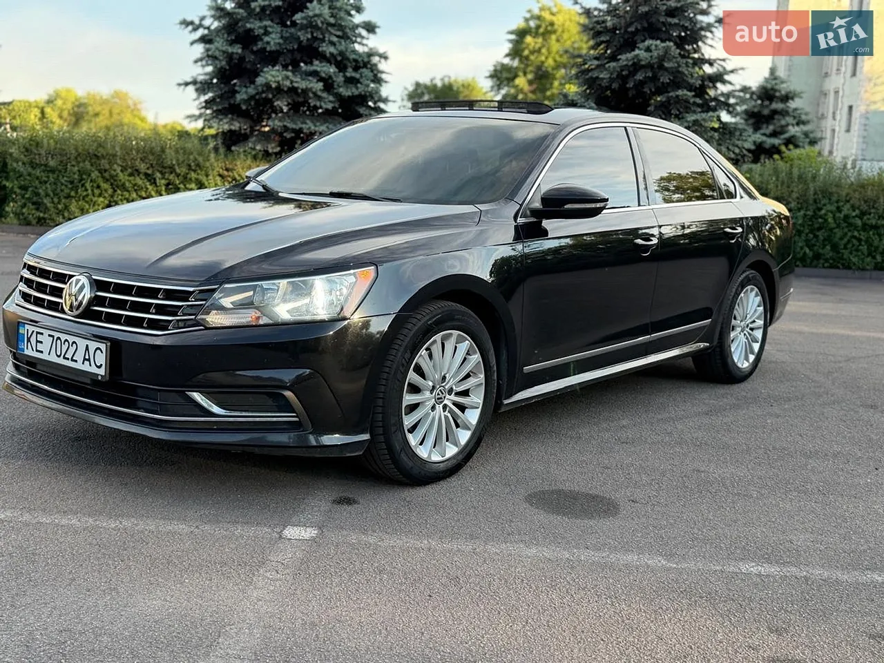 2016 Volkswagen Passat - мініатюра 15
