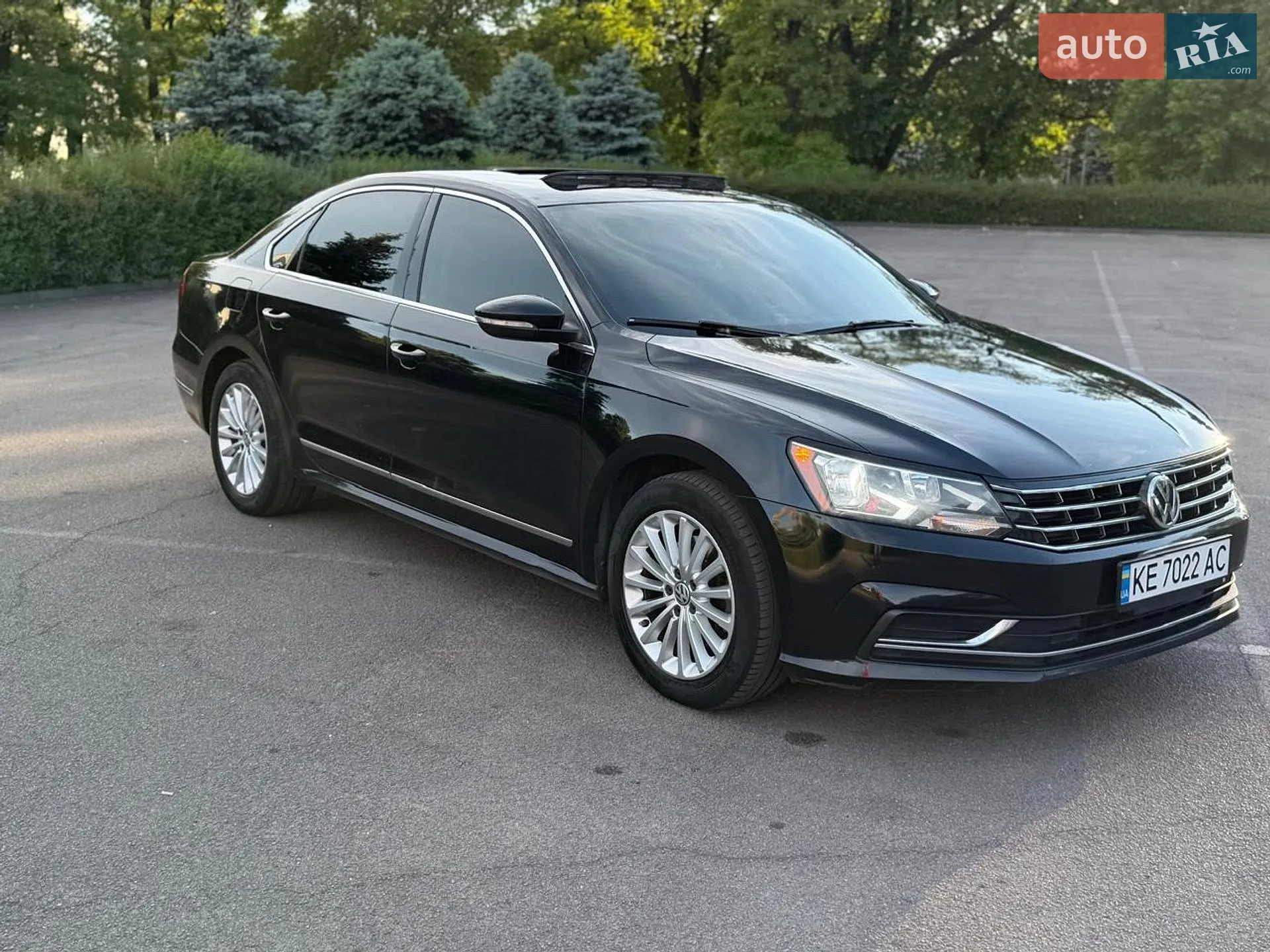 2016 Volkswagen Passat - мініатюра 3