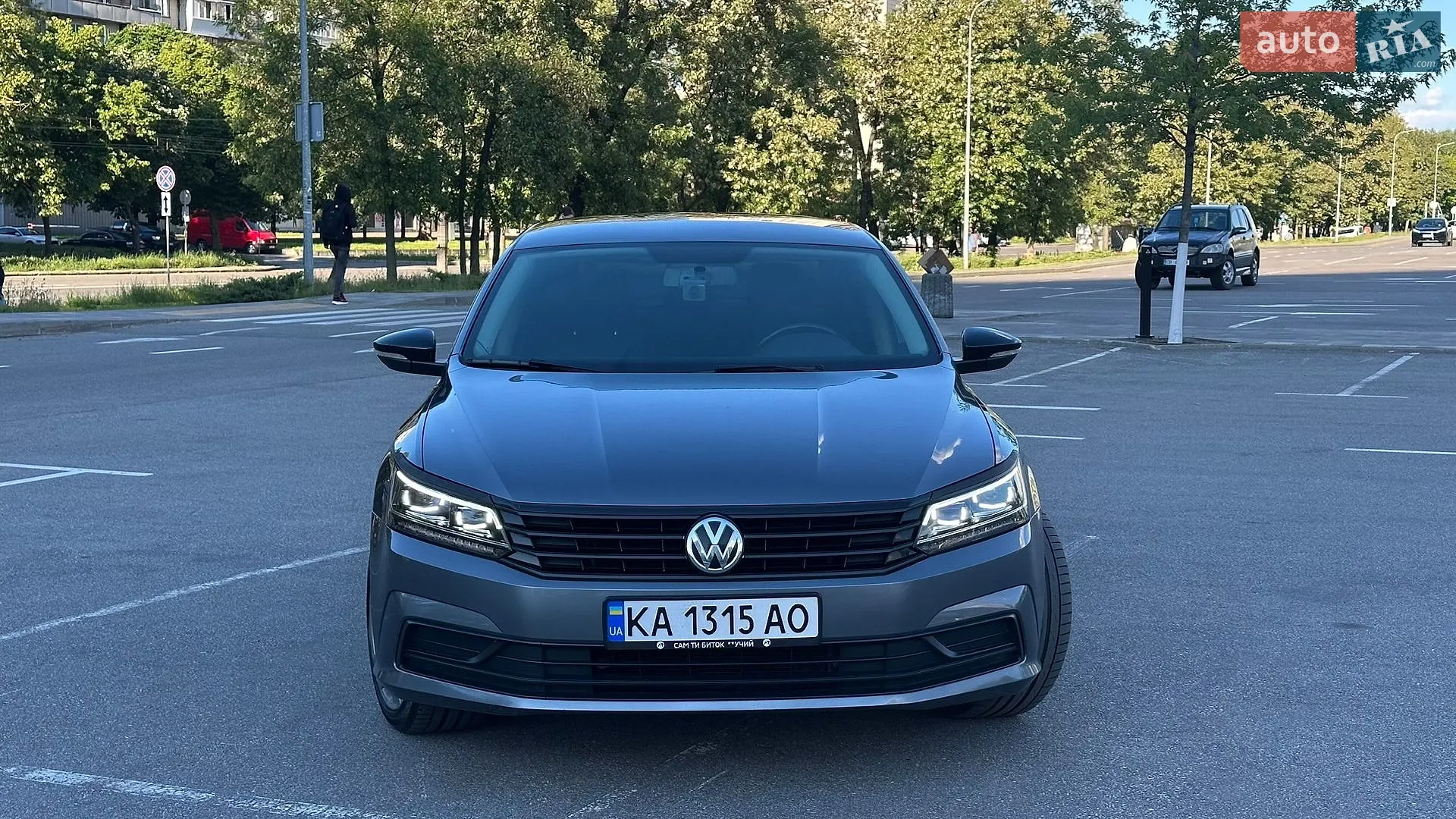2015 Volkswagen Passat - мініатюра 2