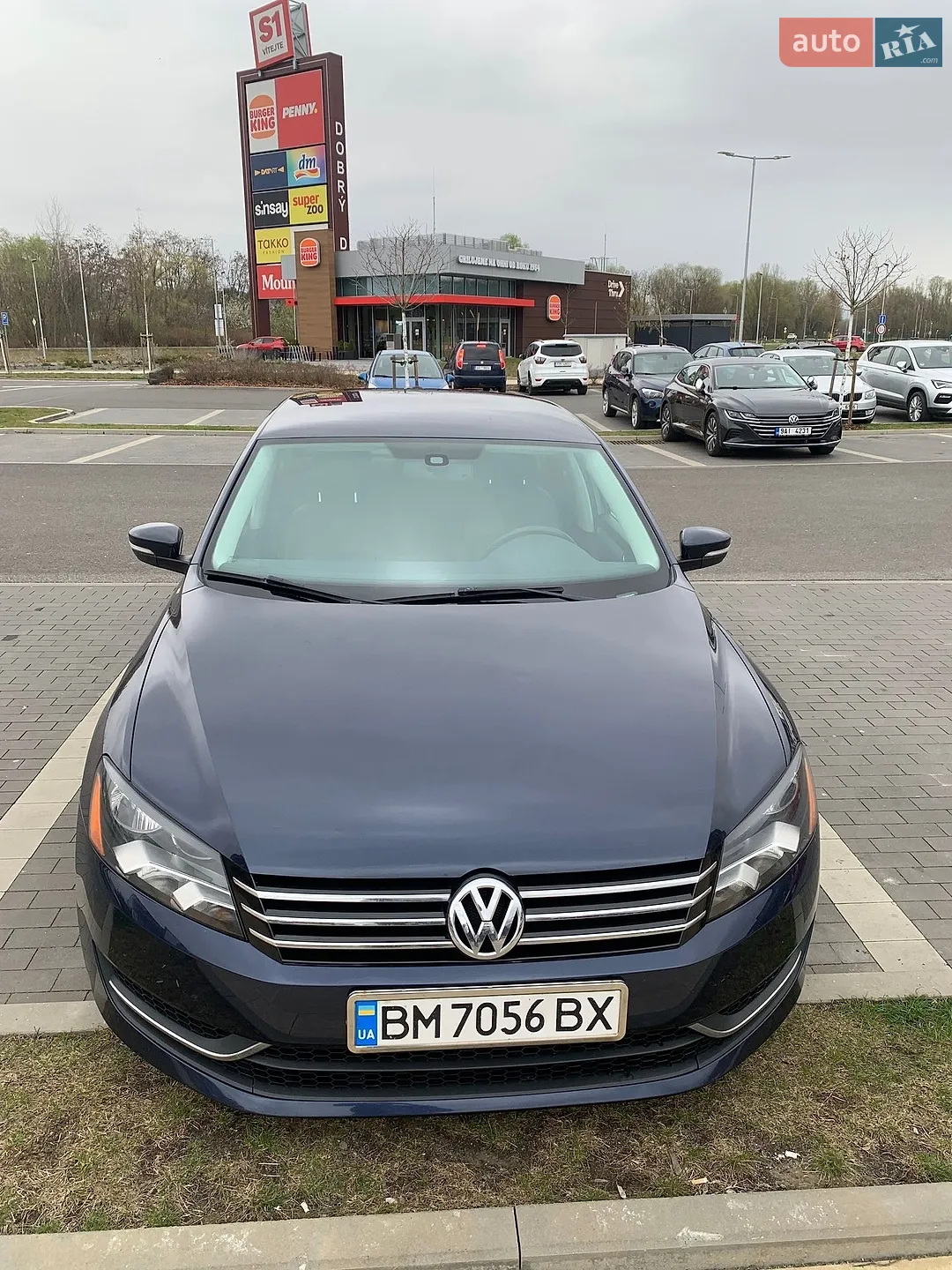 2013 Volkswagen Passat - мініатюра 4