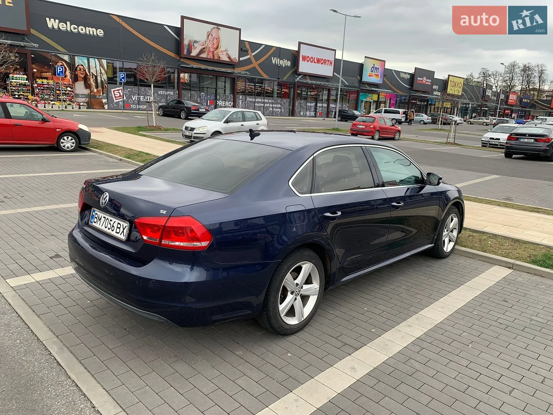 2013 Volkswagen Passat - мініатюра 3