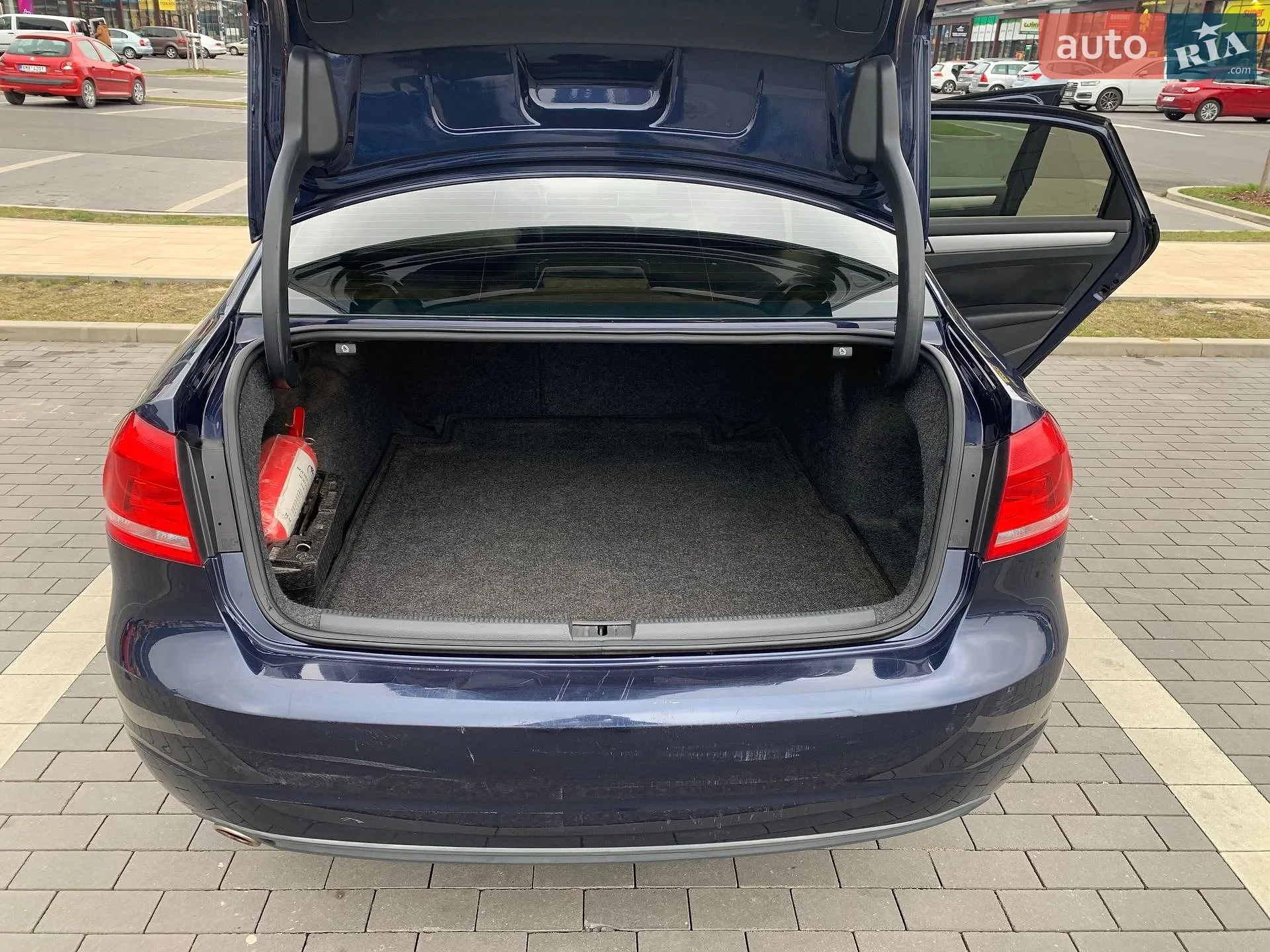 2013 Volkswagen Passat - мініатюра 11