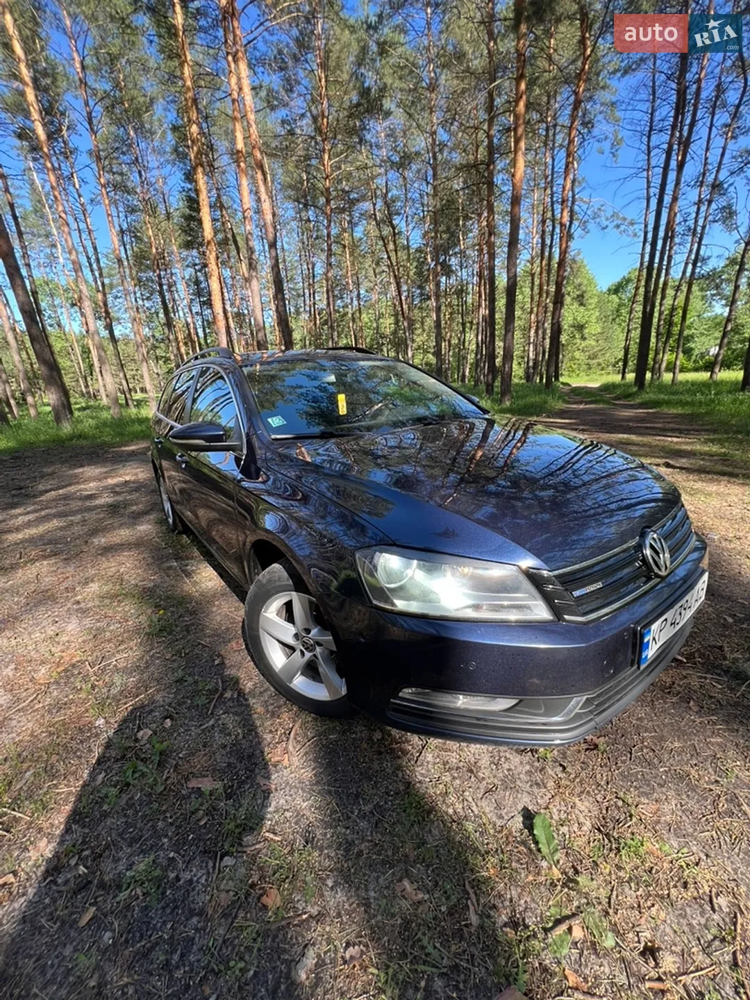 2014 Volkswagen Passat - мініатюра 3