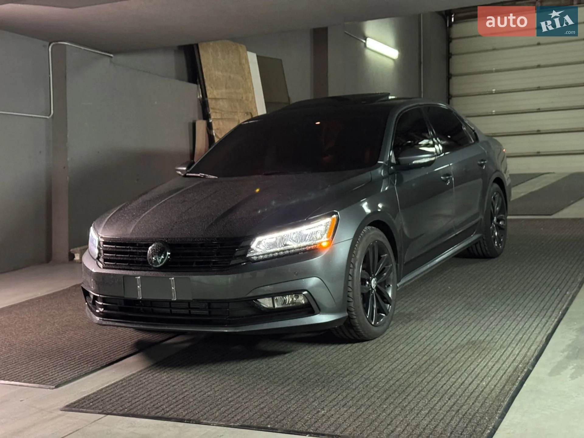 2017 Volkswagen Passat - мініатюра 2