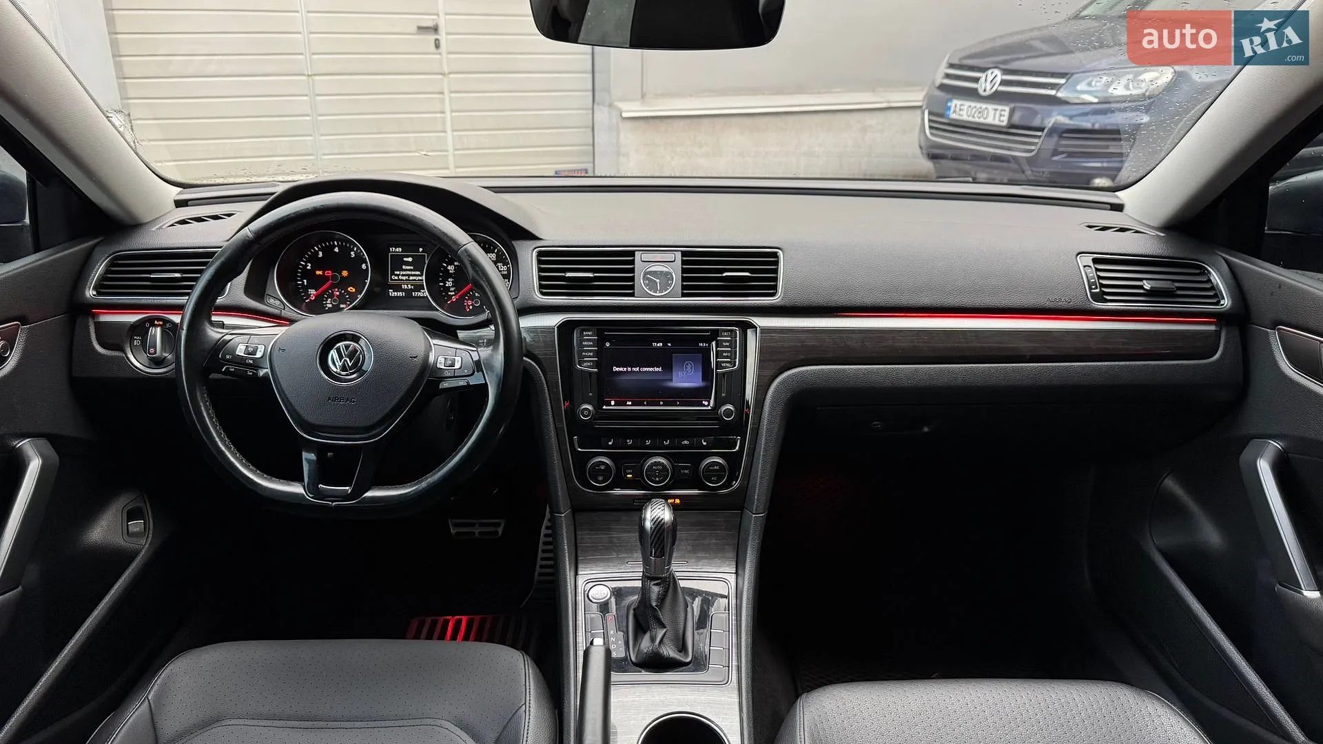 2017 Volkswagen Passat - мініатюра 31