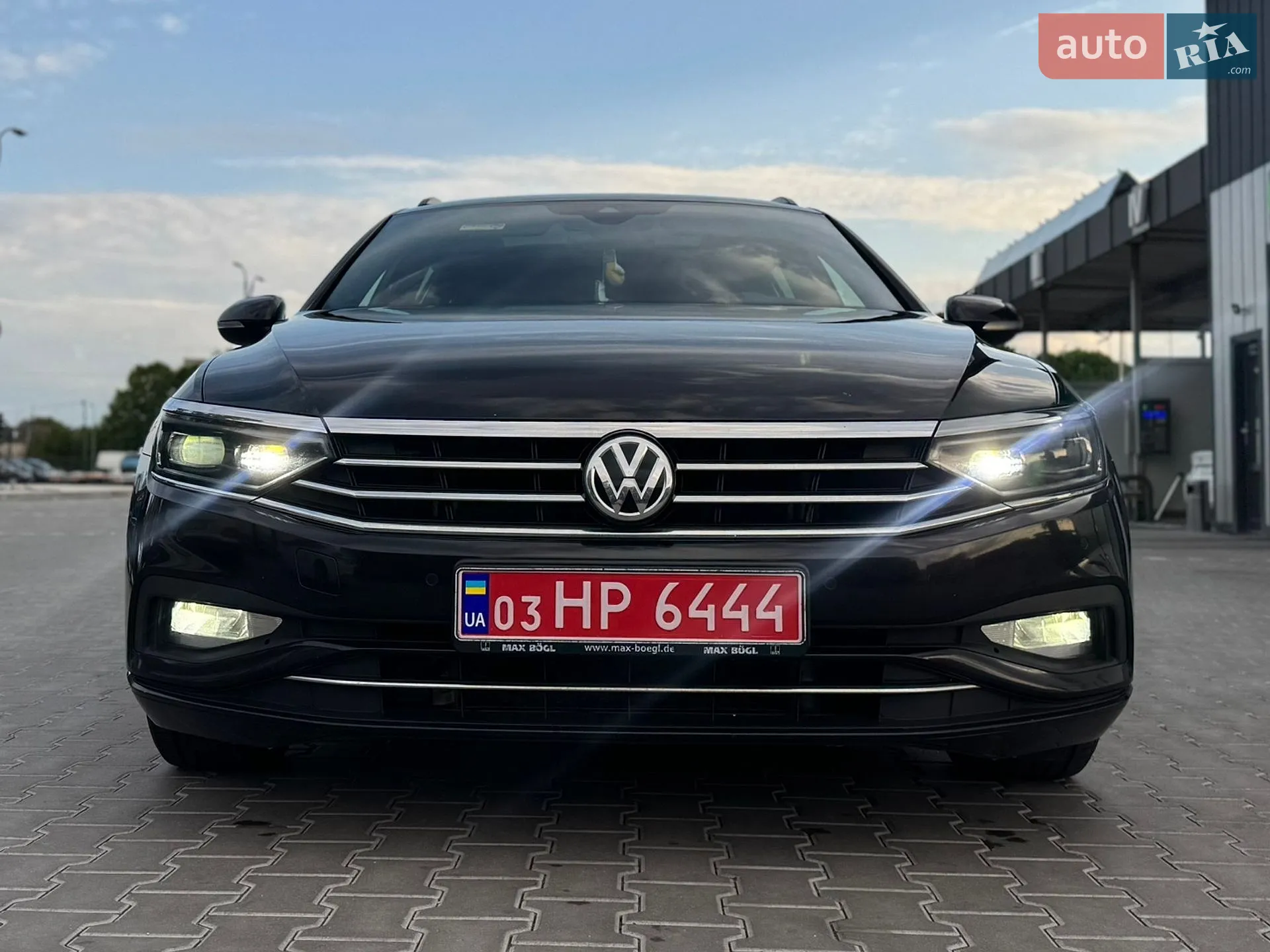 2019 Volkswagen Passat - мініатюра 9