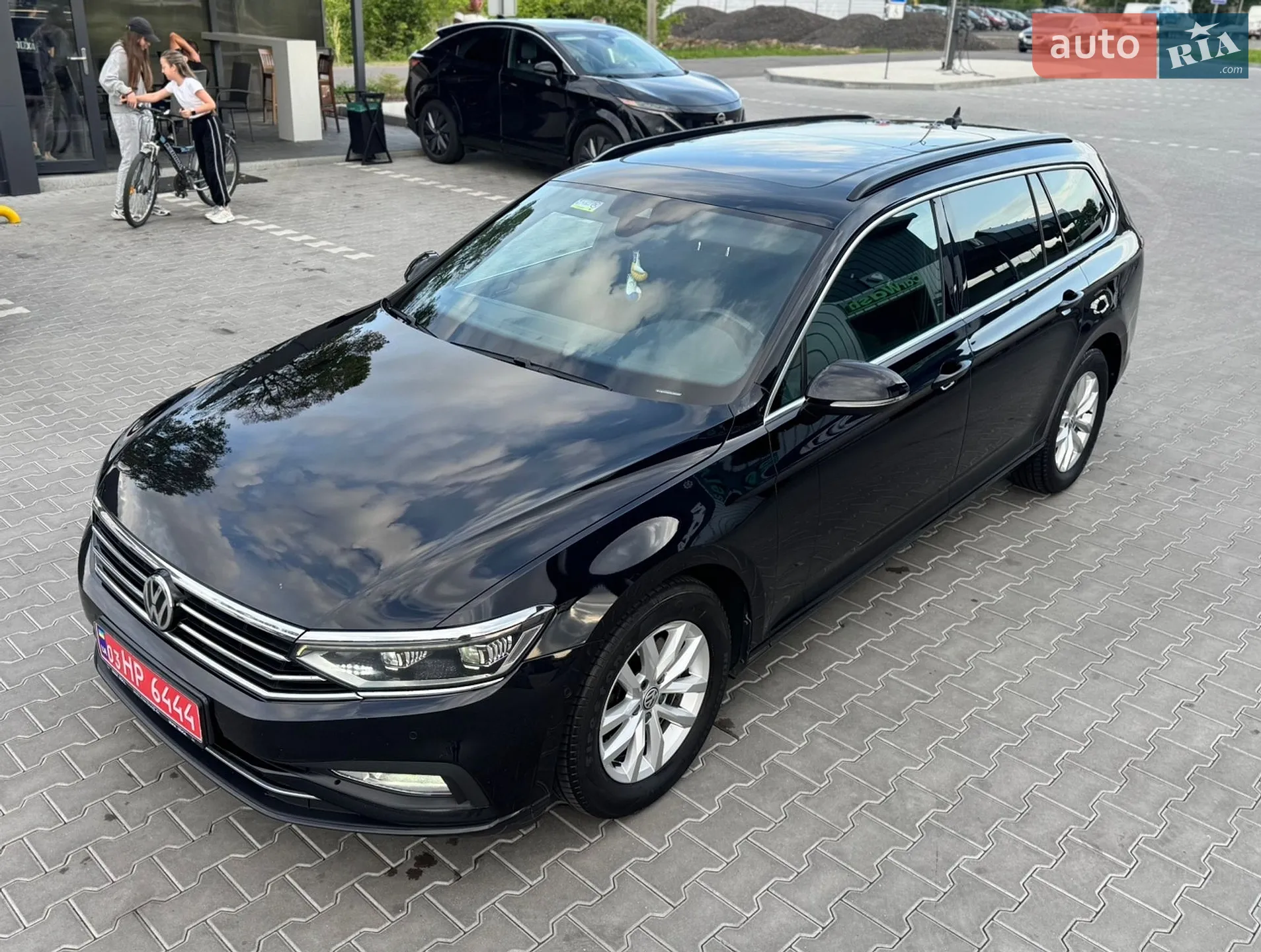 2019 Volkswagen Passat - мініатюра 12