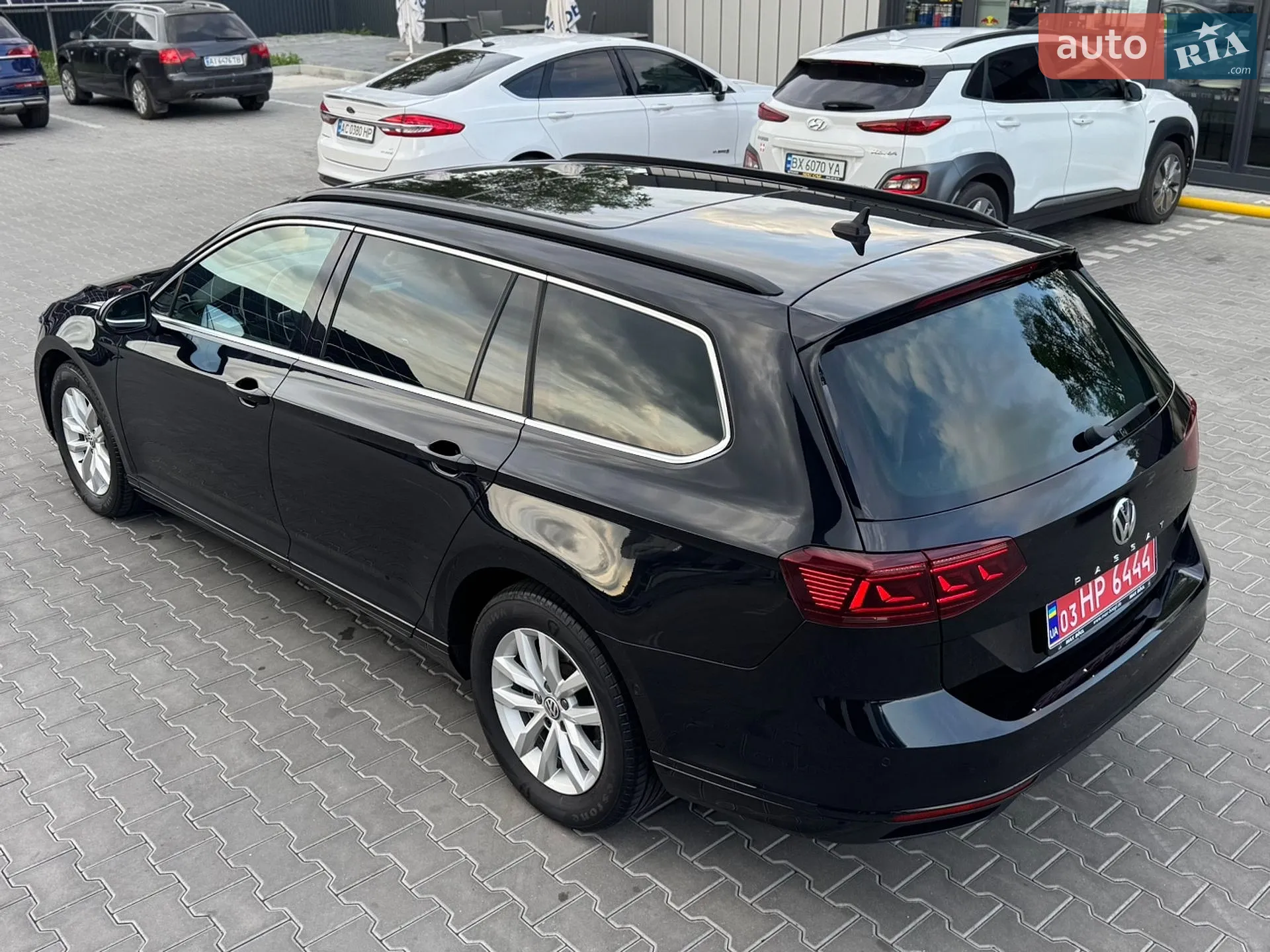 2019 Volkswagen Passat - мініатюра 14