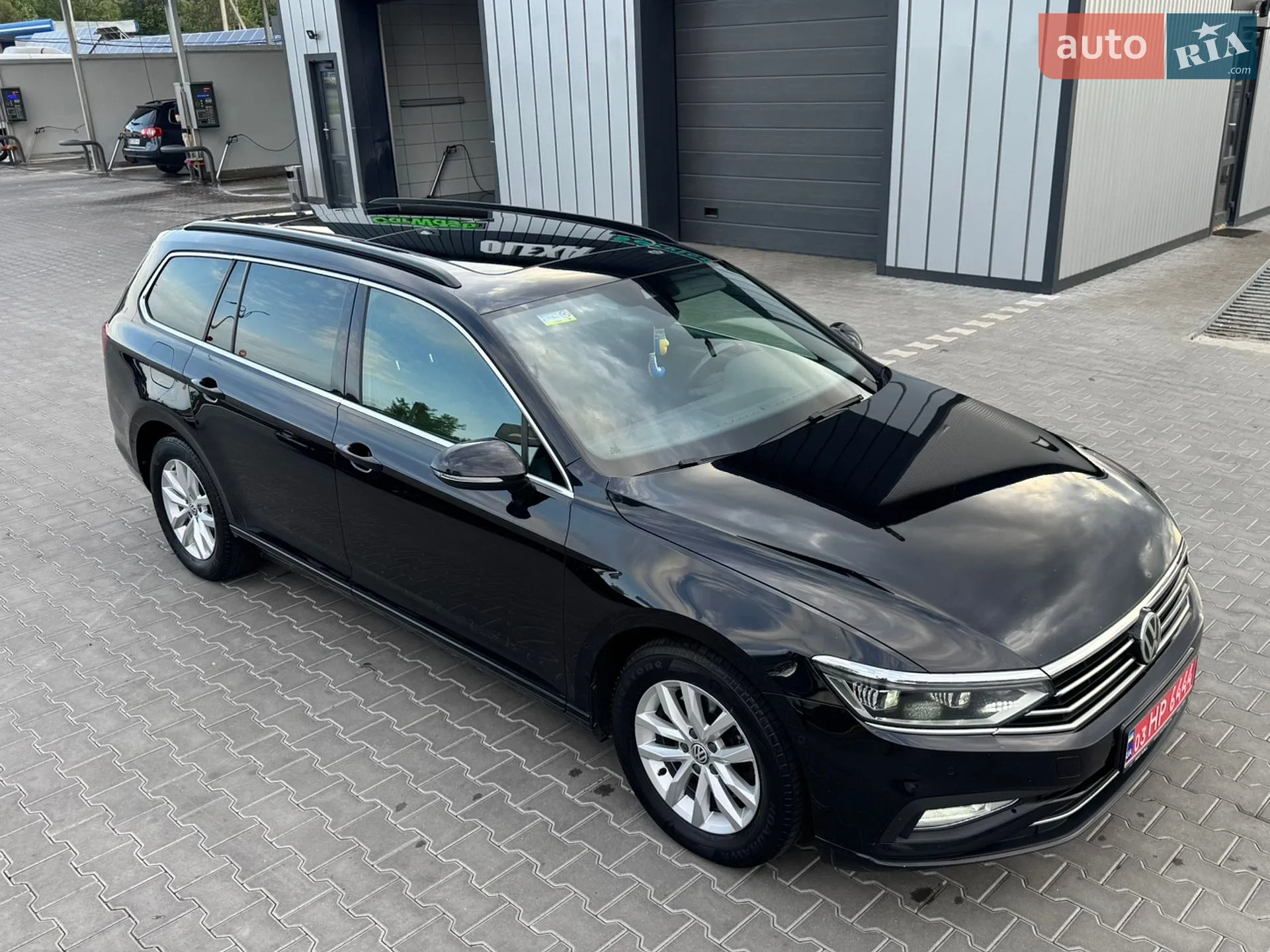 2019 Volkswagen Passat - мініатюра 18