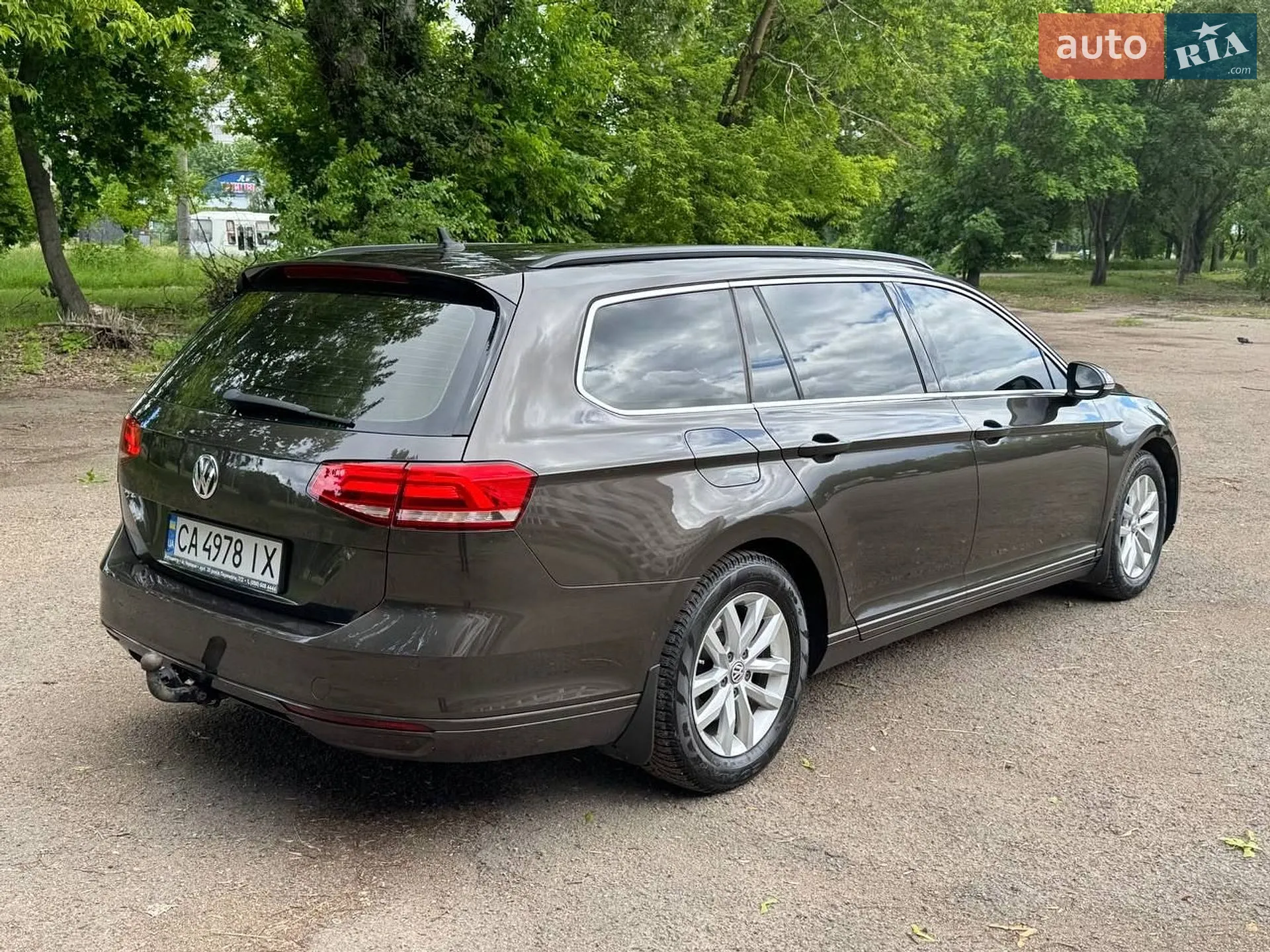 2016 Volkswagen Passat - мініатюра 4