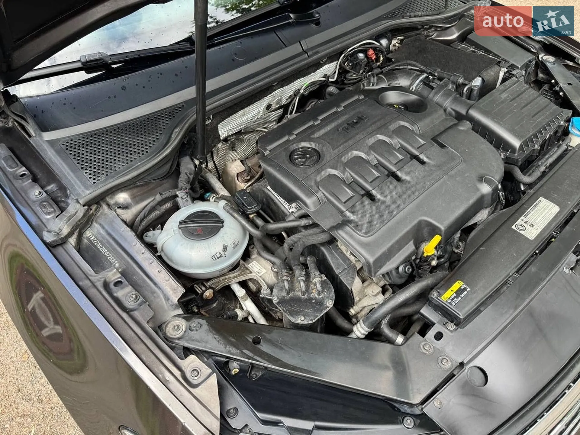 2016 Volkswagen Passat - мініатюра 66