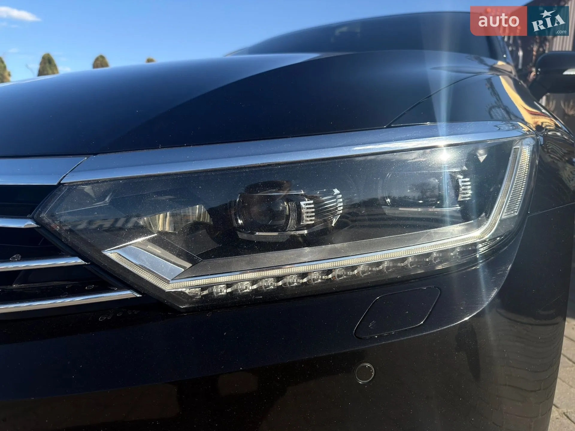 2017 Volkswagen Passat - мініатюра 4
