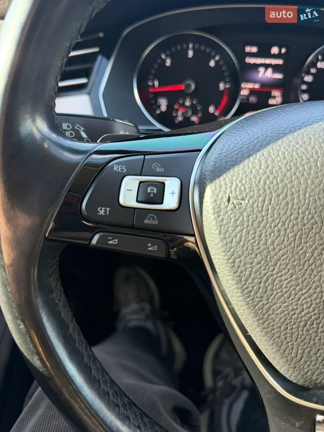 2017 Volkswagen Passat - мініатюра 34