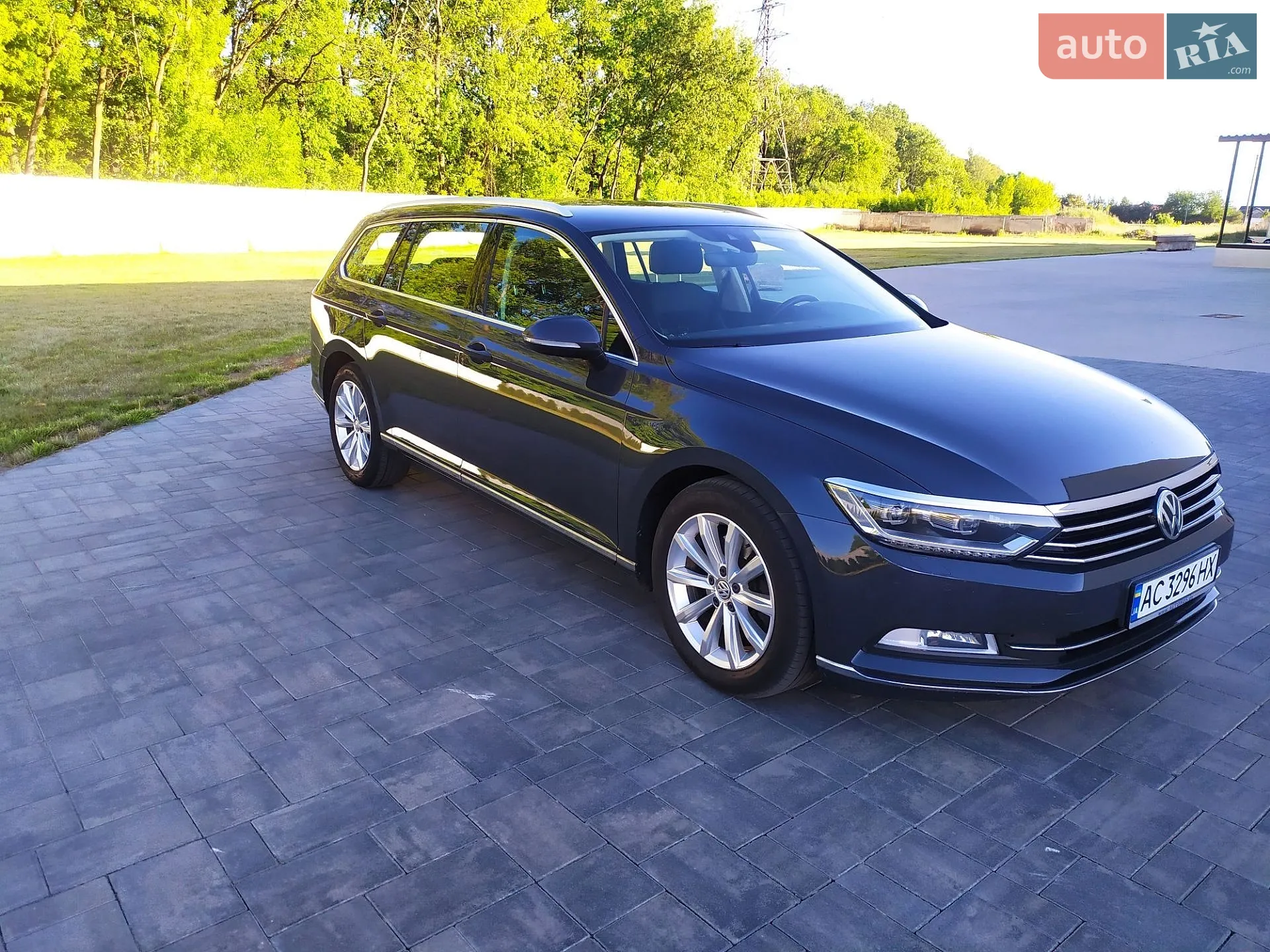 2019 Volkswagen Passat - мініатюра 9