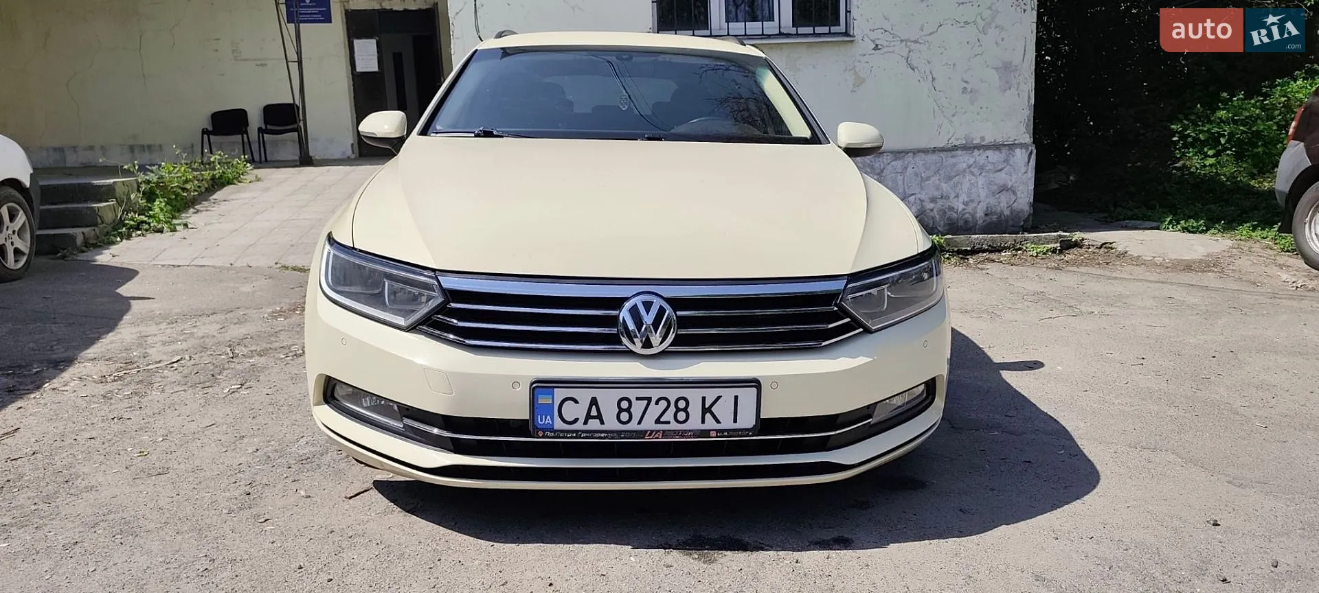 2016 Volkswagen Passat - мініатюра 8