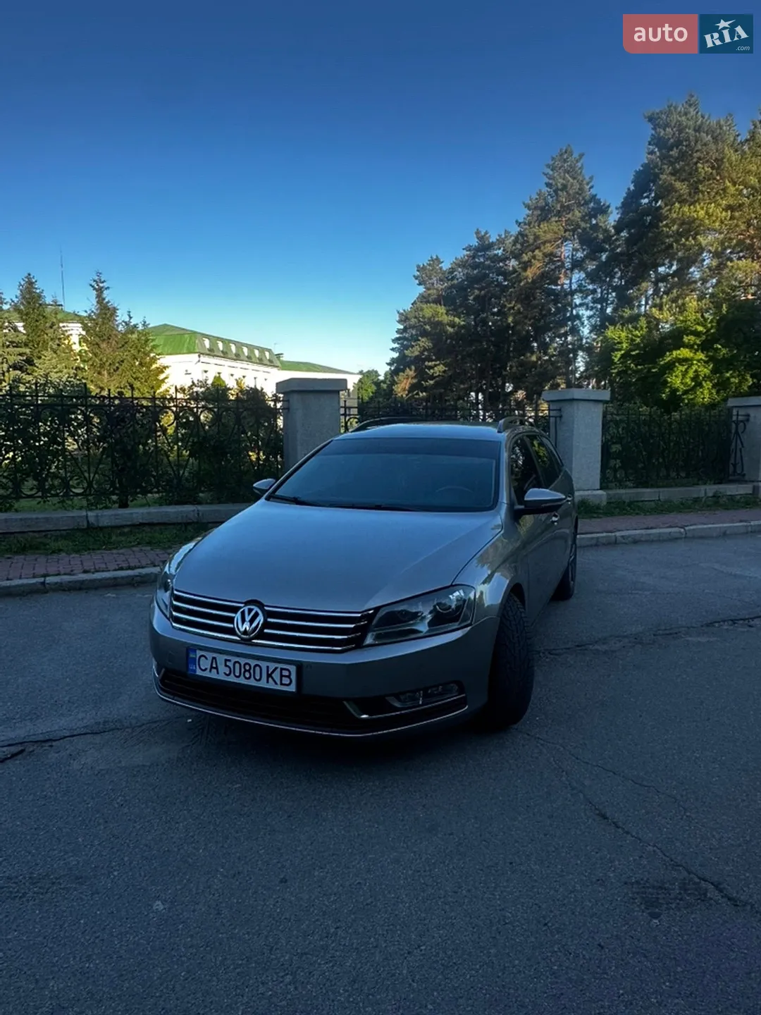 2013 Volkswagen Passat - мініатюра 18
