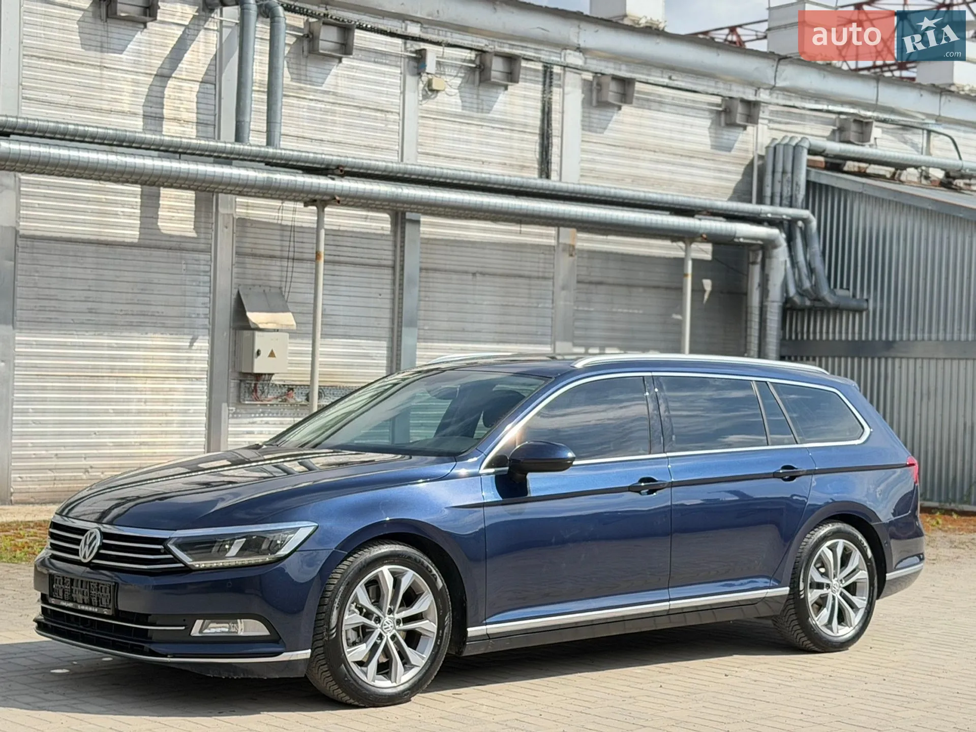 2015 Volkswagen Passat - мініатюра 5