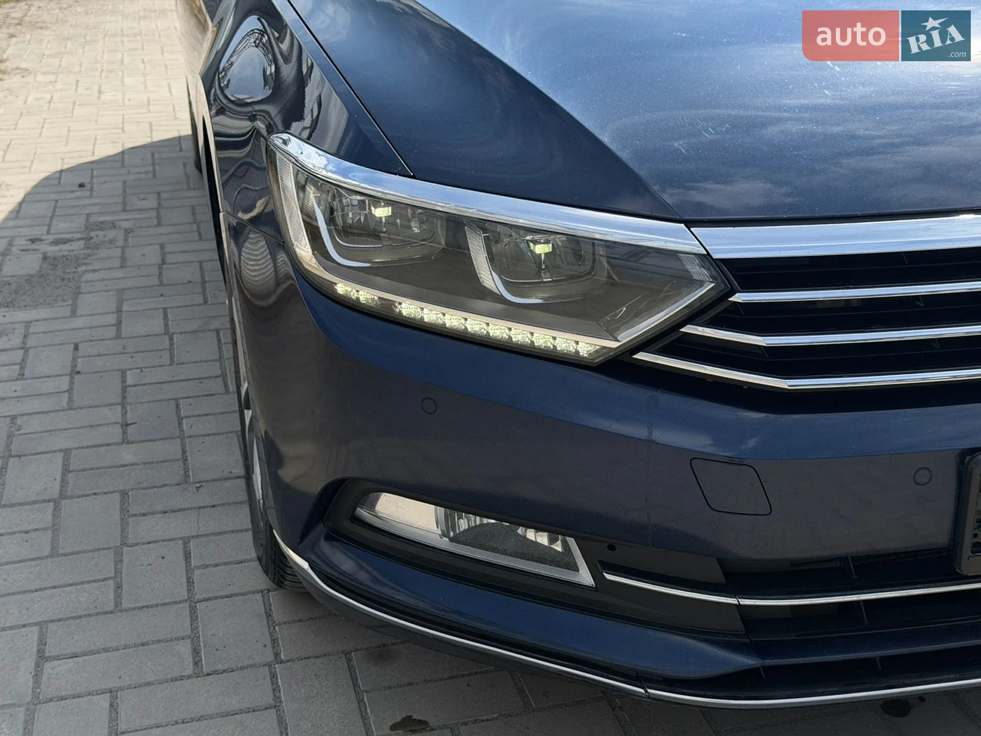 2015 Volkswagen Passat - мініатюра 19