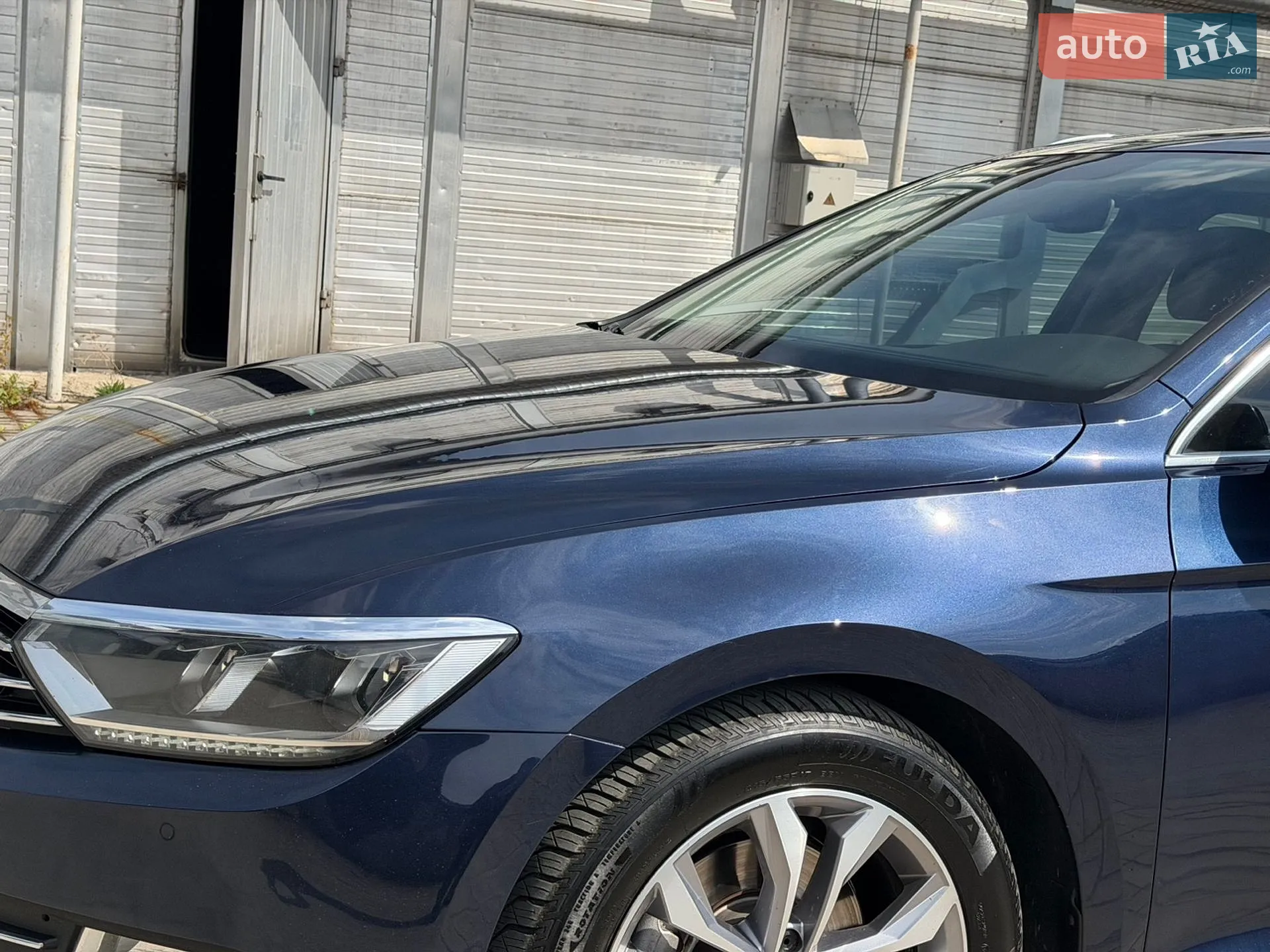 2015 Volkswagen Passat - мініатюра 22