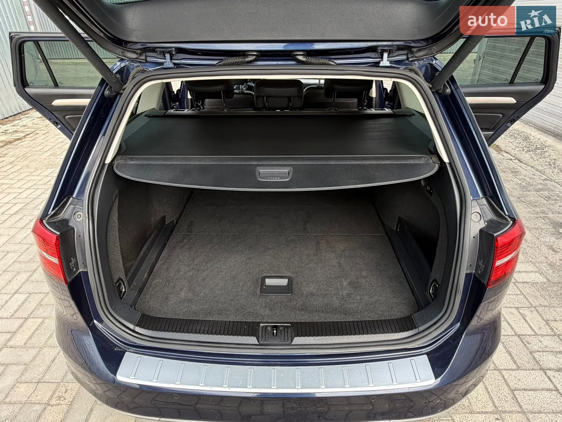 2015 Volkswagen Passat - мініатюра 53