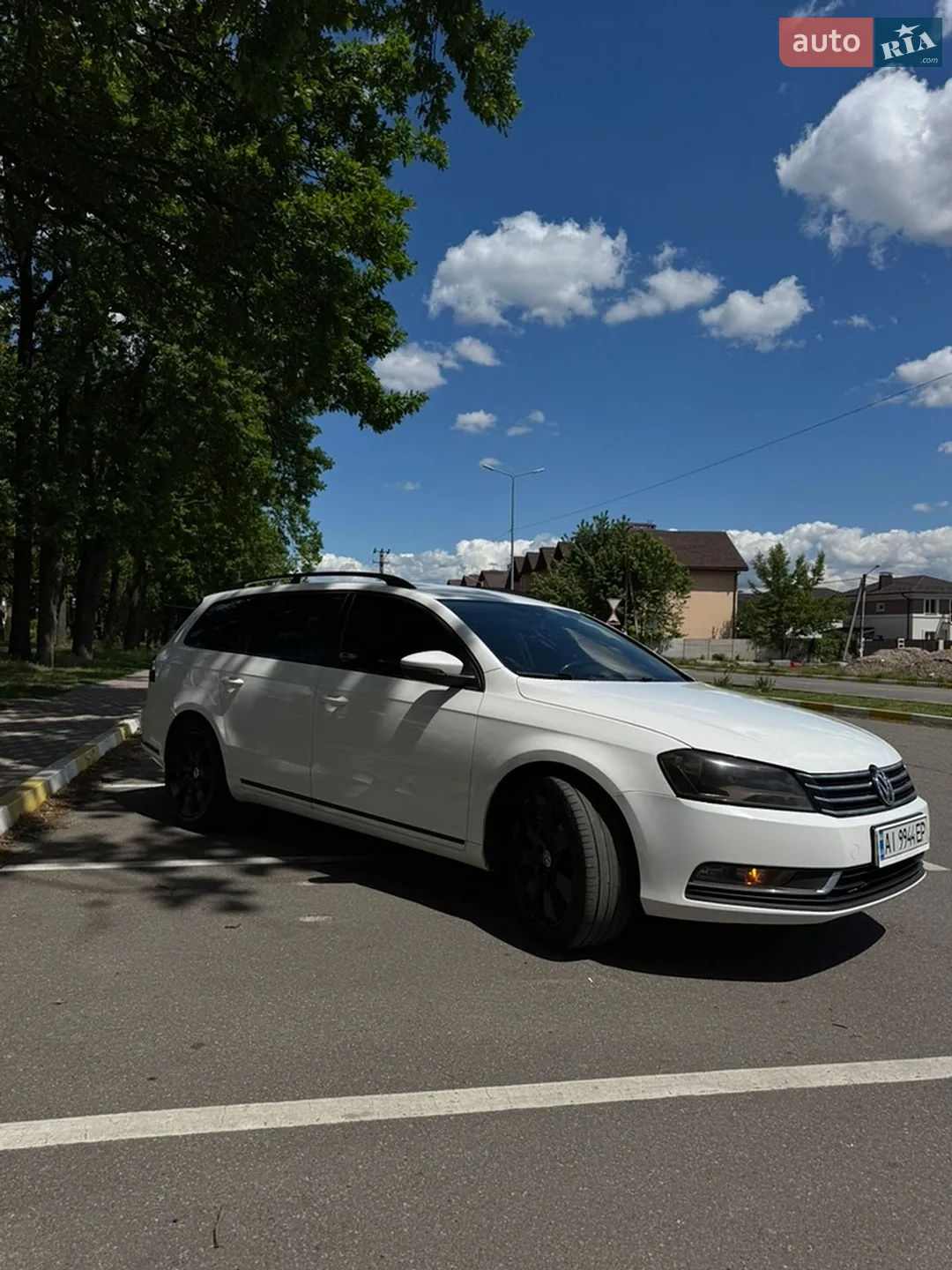 2014 Volkswagen Passat - мініатюра 2
