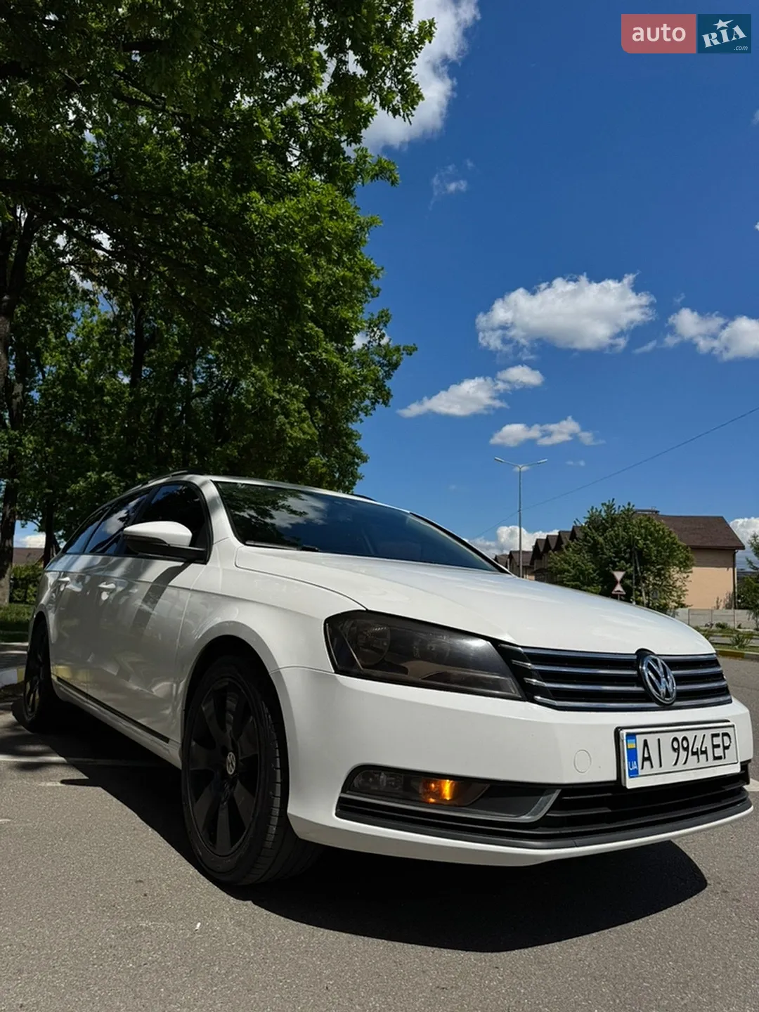 2014 Volkswagen Passat - мініатюра 11