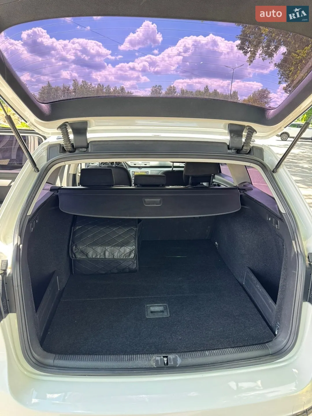 2014 Volkswagen Passat - мініатюра 21