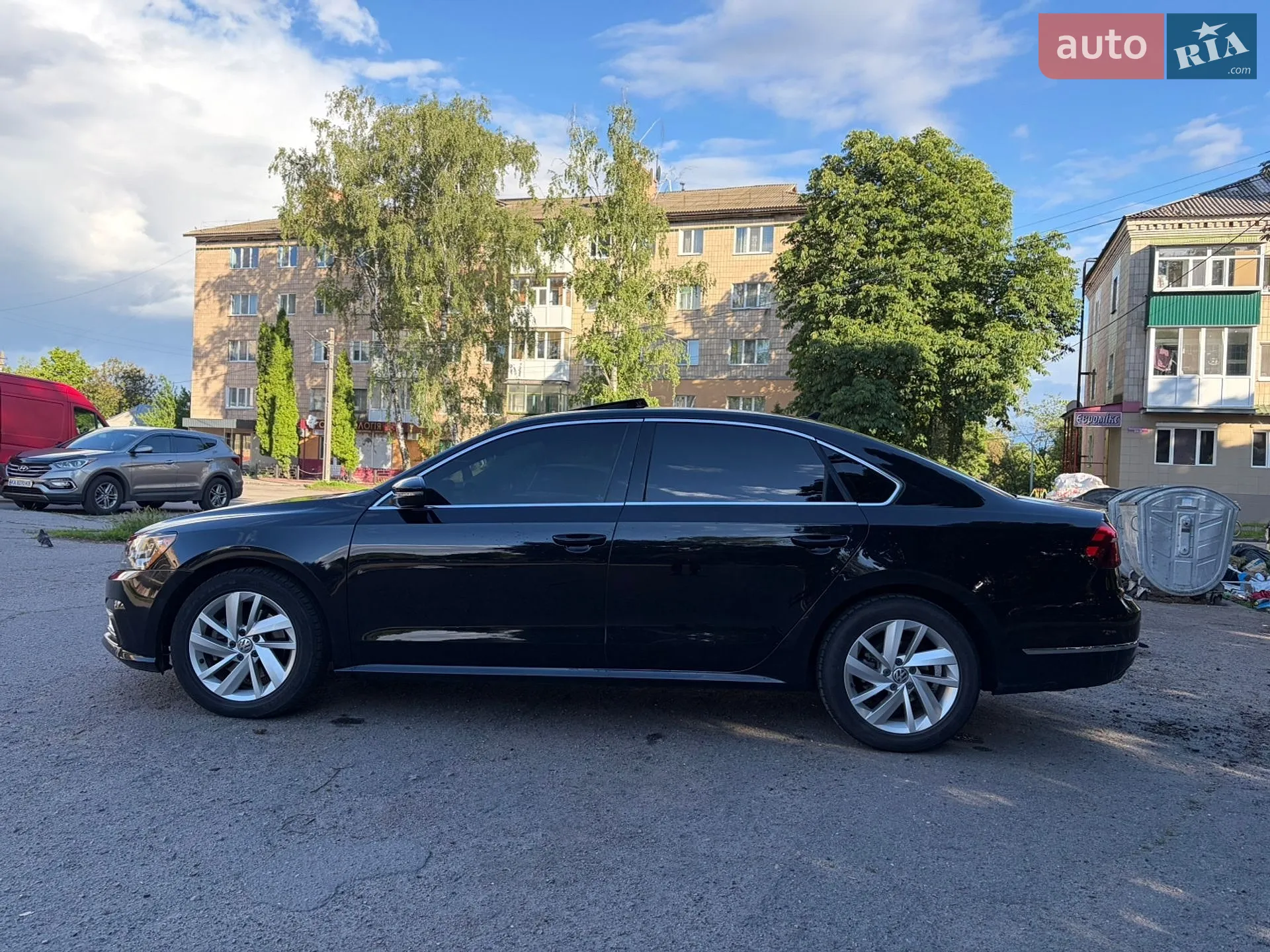 2018 Volkswagen Passat - мініатюра 8