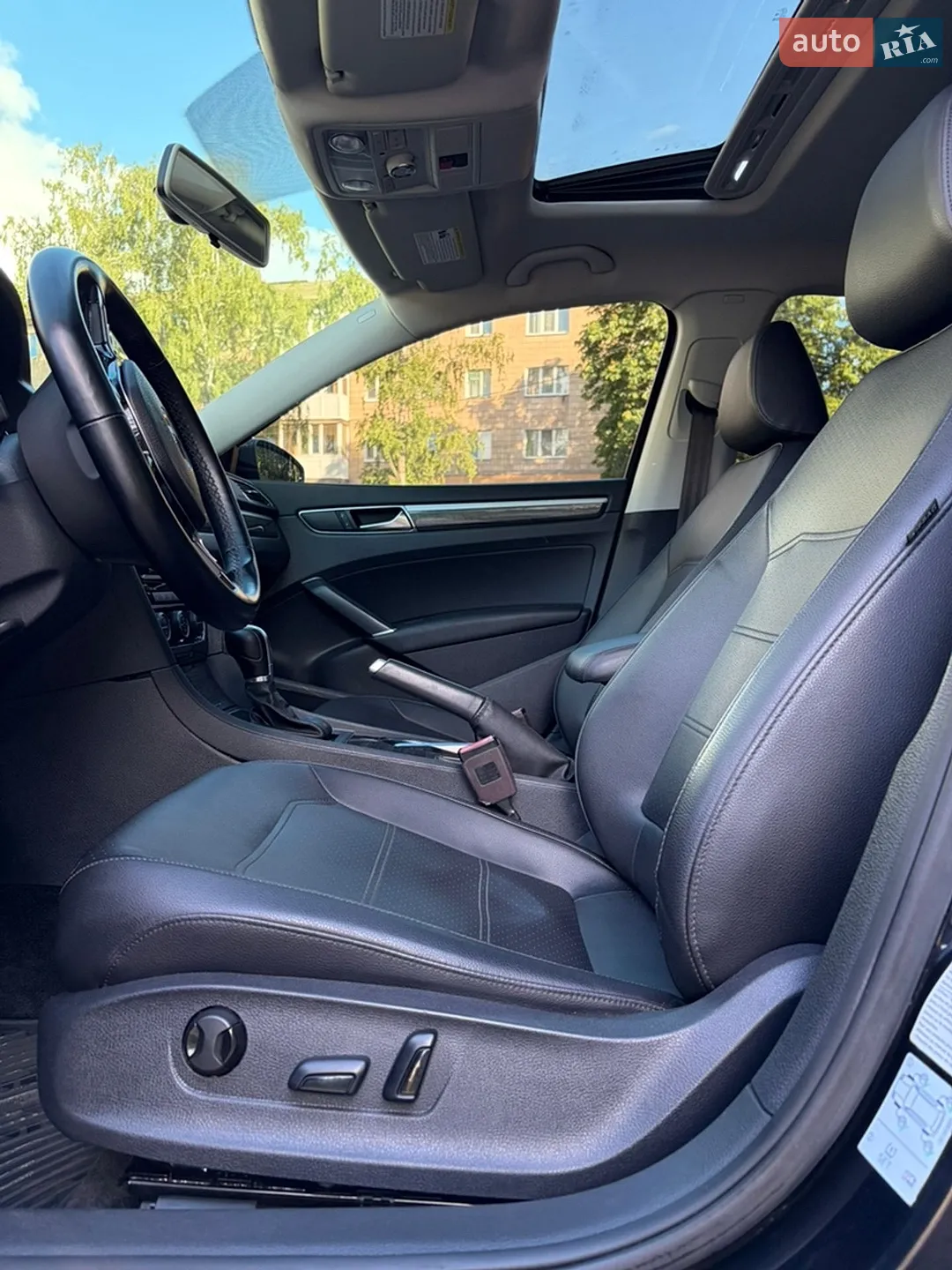 2018 Volkswagen Passat - мініатюра 17