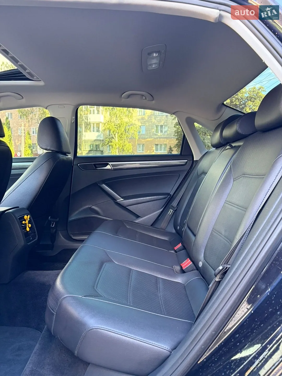 2018 Volkswagen Passat - мініатюра 22