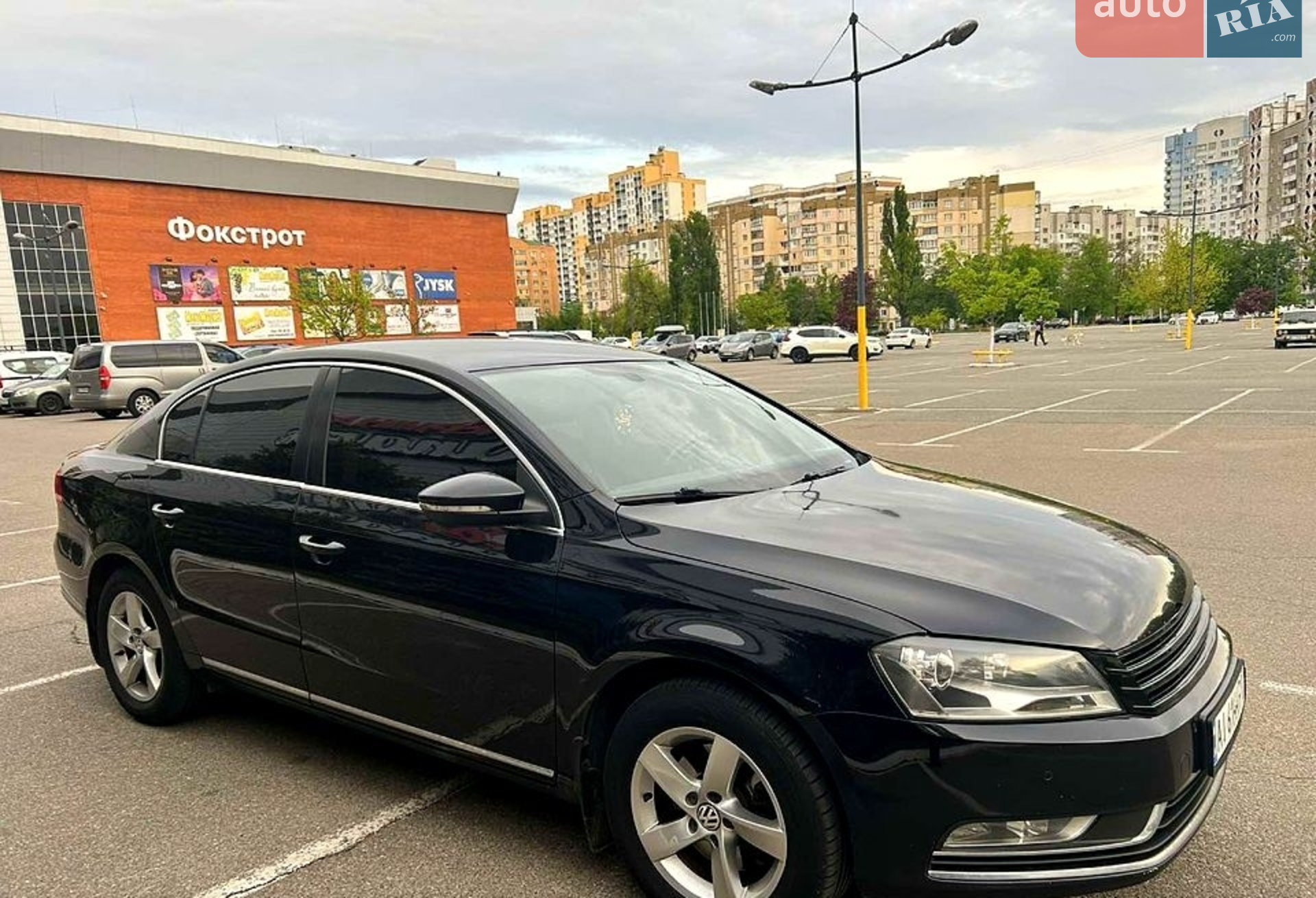 2012 Volkswagen Passat - мініатюра 4