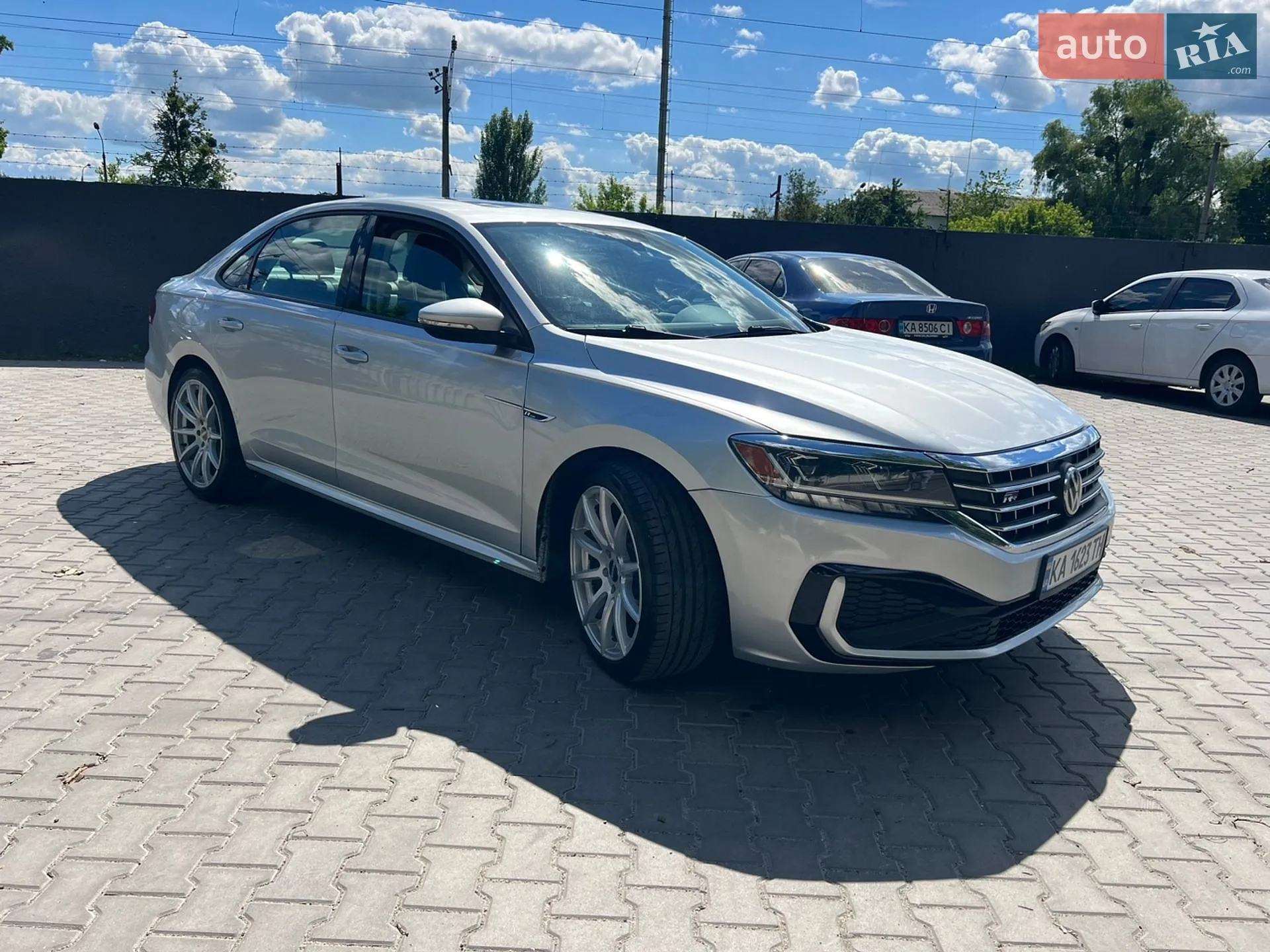 2019 Volkswagen Passat - мініатюра 10