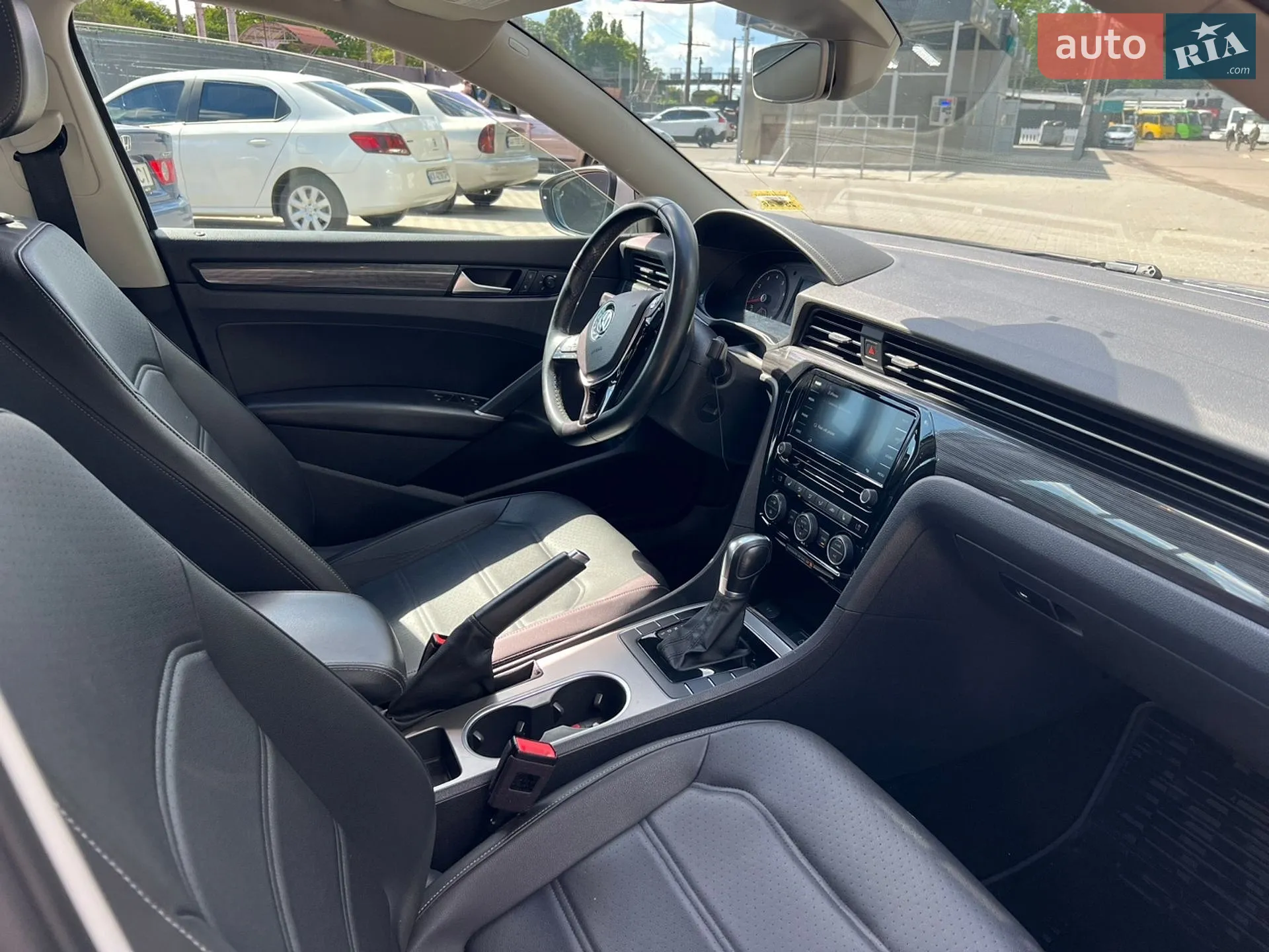 2019 Volkswagen Passat - мініатюра 15