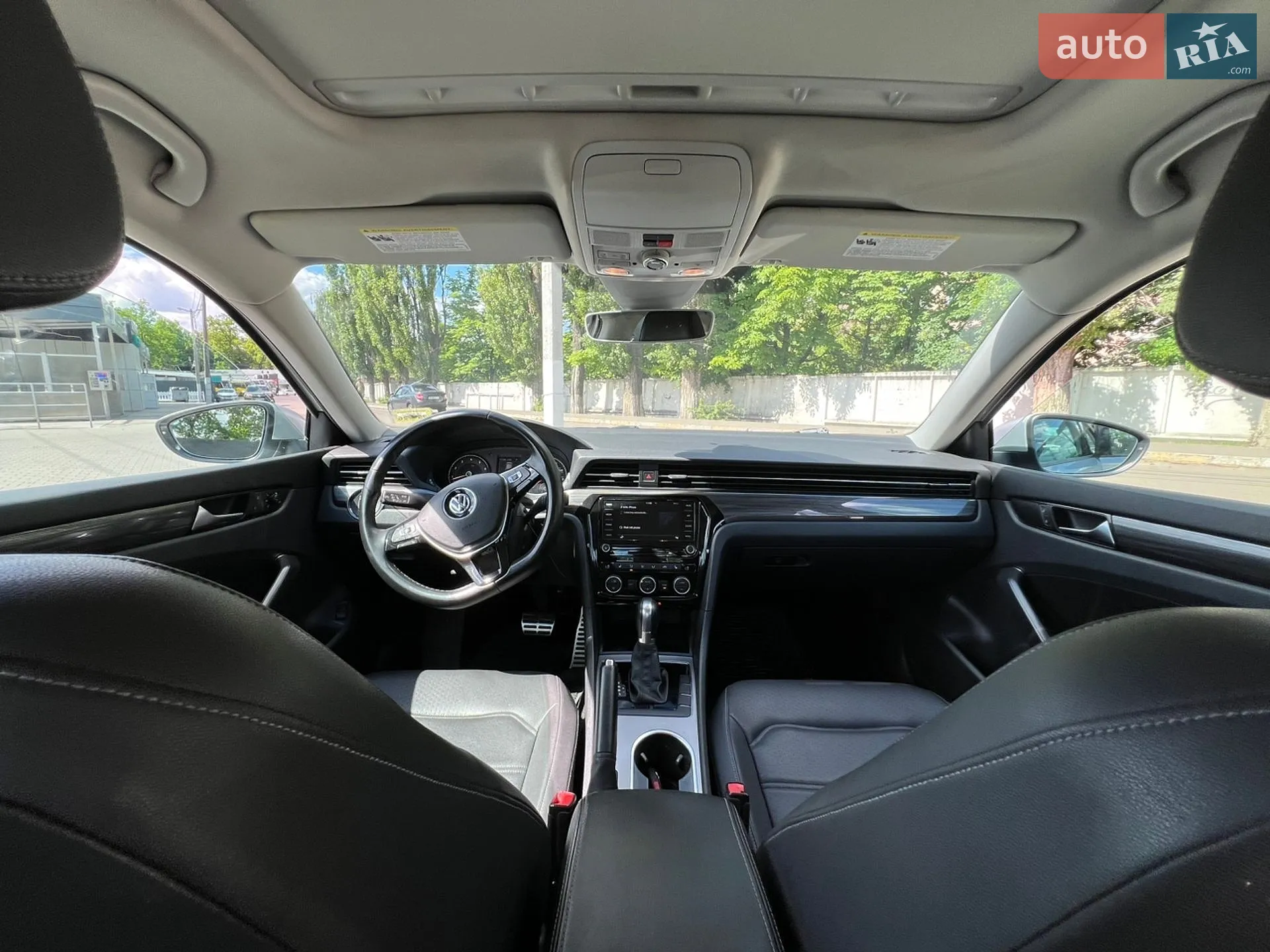 2019 Volkswagen Passat - мініатюра 19