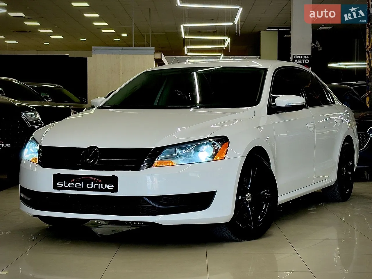 2012 Volkswagen Passat - мініатюра 14