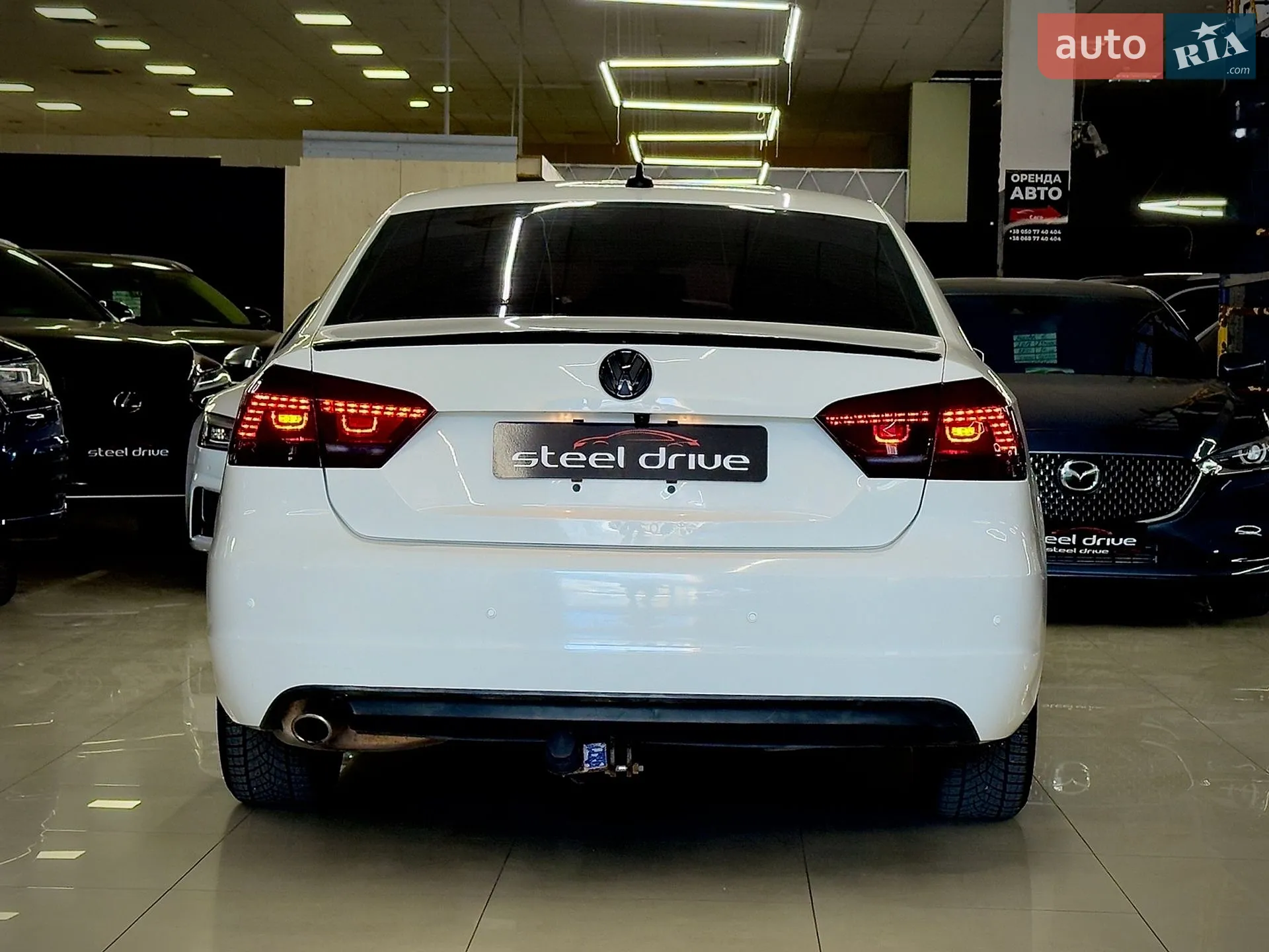 2013 Volkswagen Passat - мініатюра 4