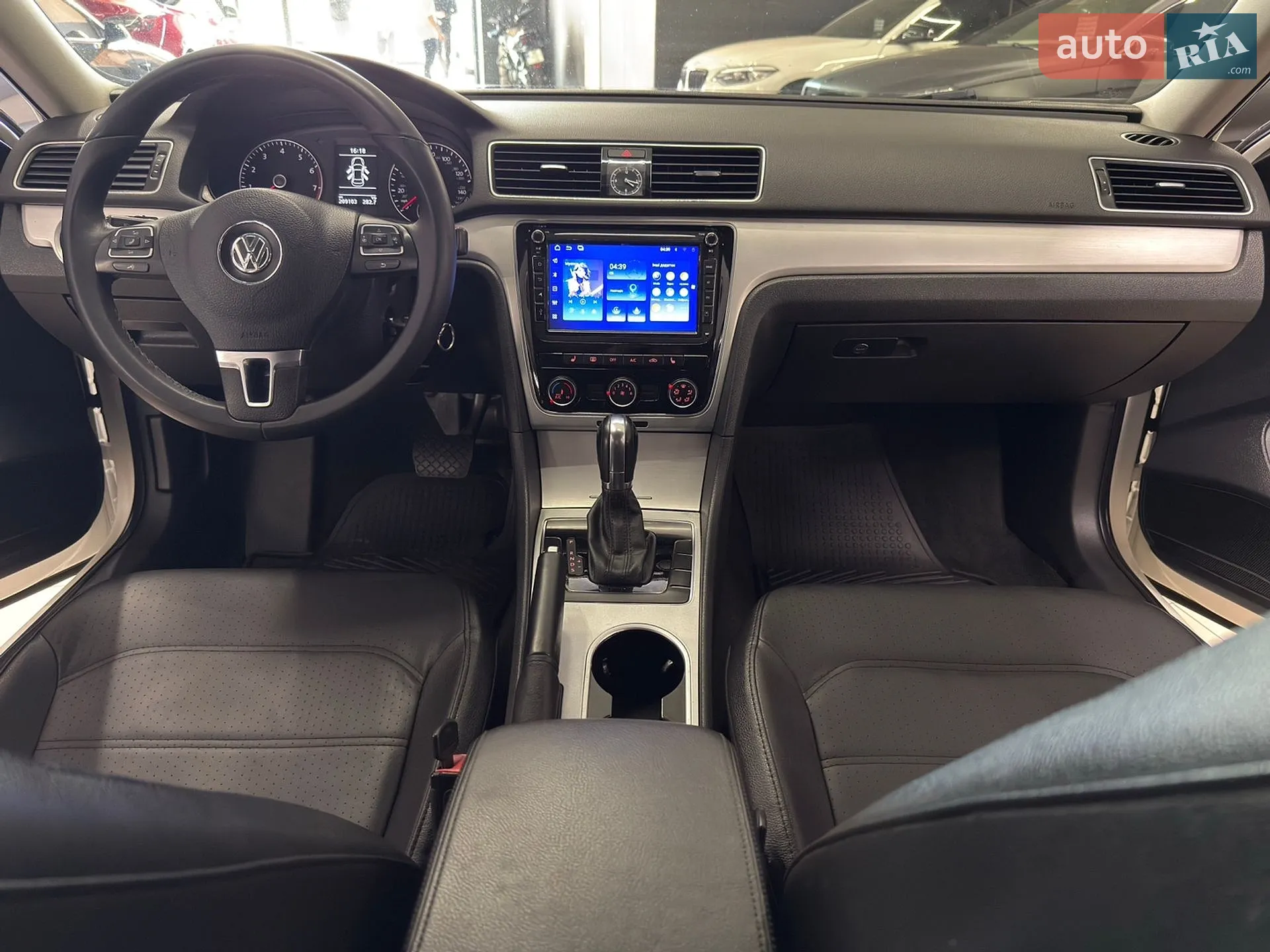 2013 Volkswagen Passat - мініатюра 16