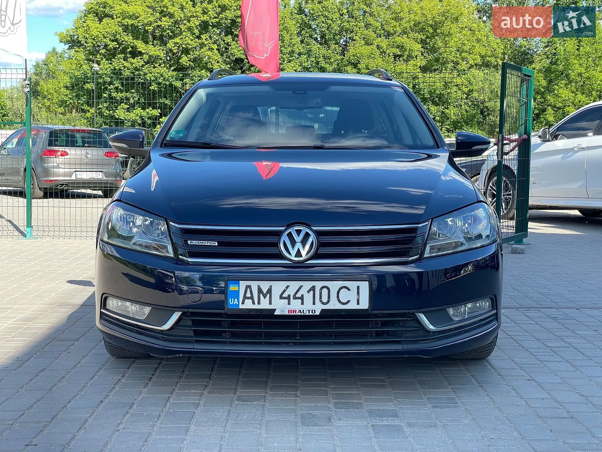 2013 Volkswagen Passat - мініатюра 4