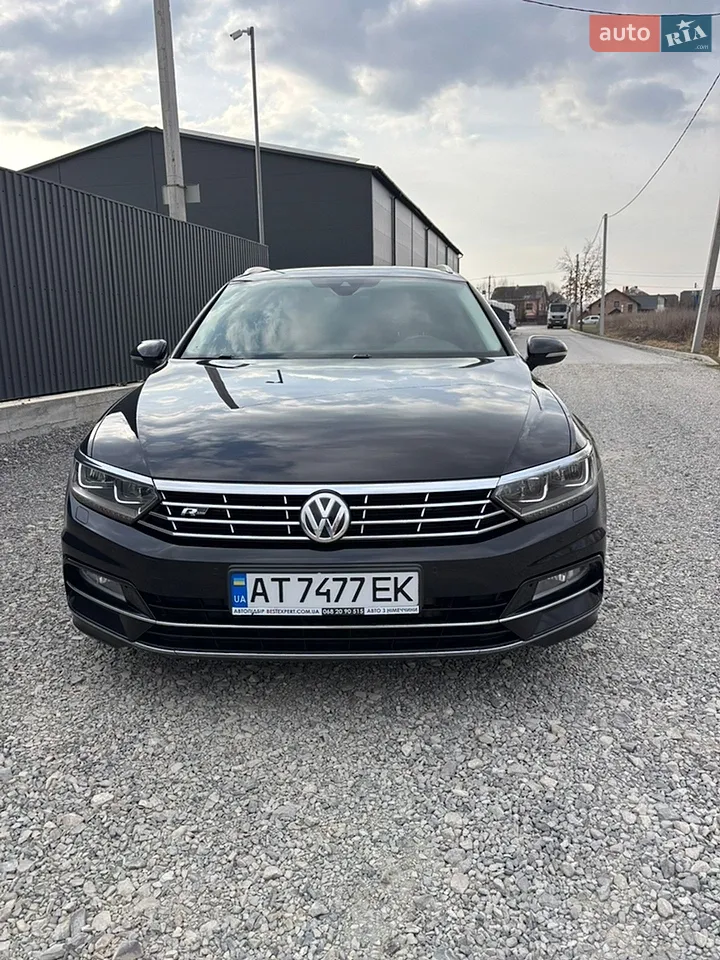 2016 Volkswagen Passat - мініатюра 28