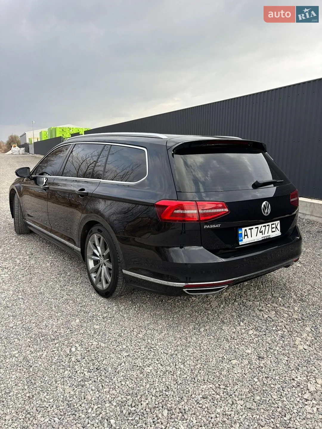 2017 Volkswagen Passat - мініатюра 2