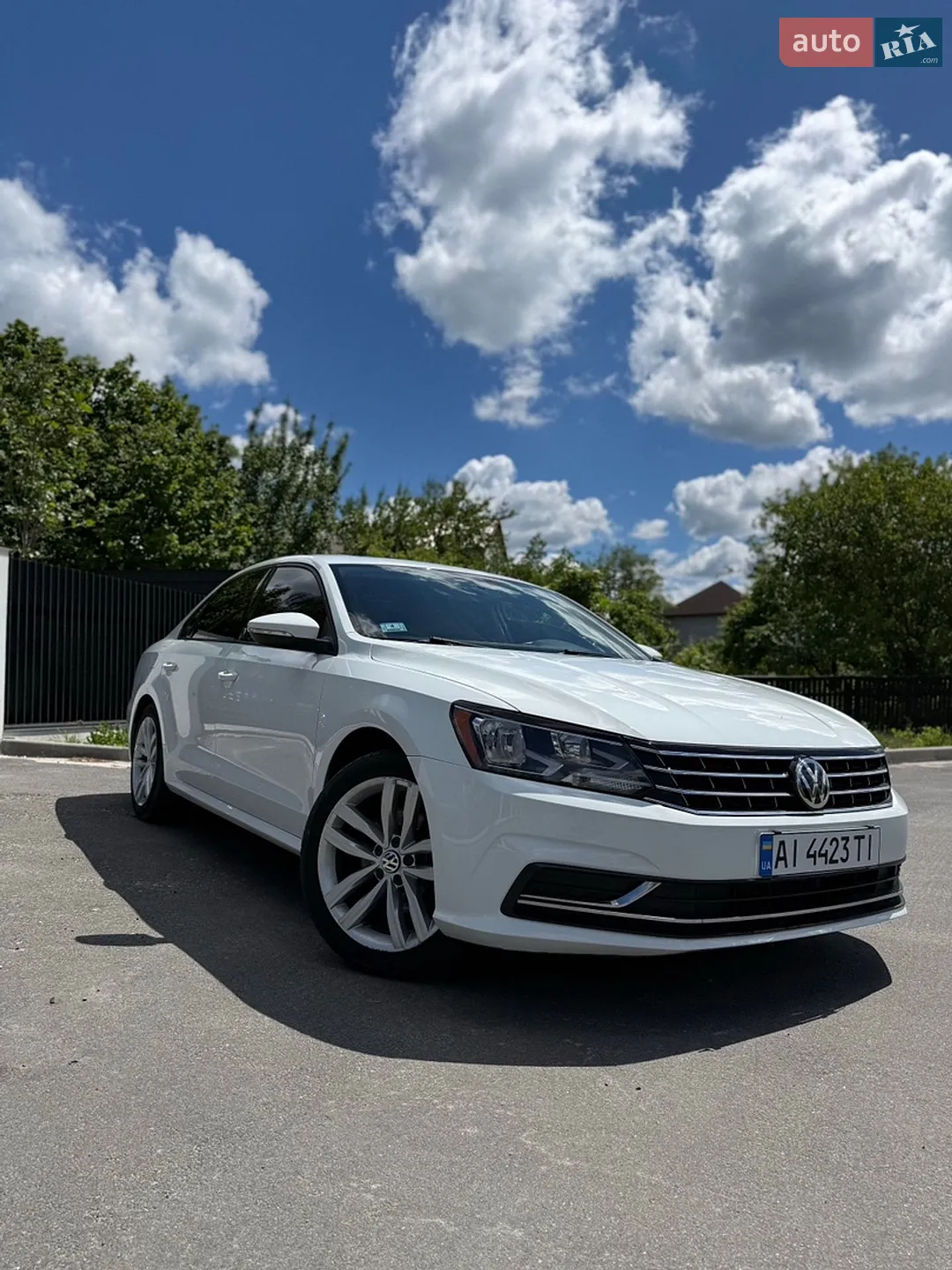 2018 Volkswagen Passat - мініатюра 10