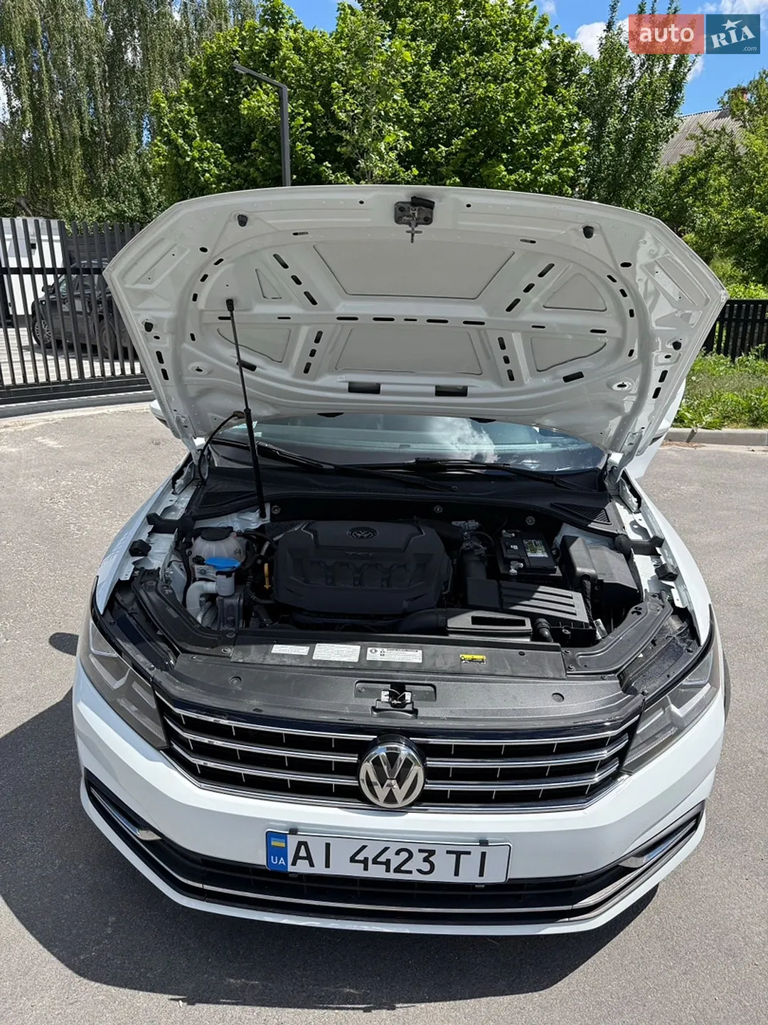 2018 Volkswagen Passat - мініатюра 21