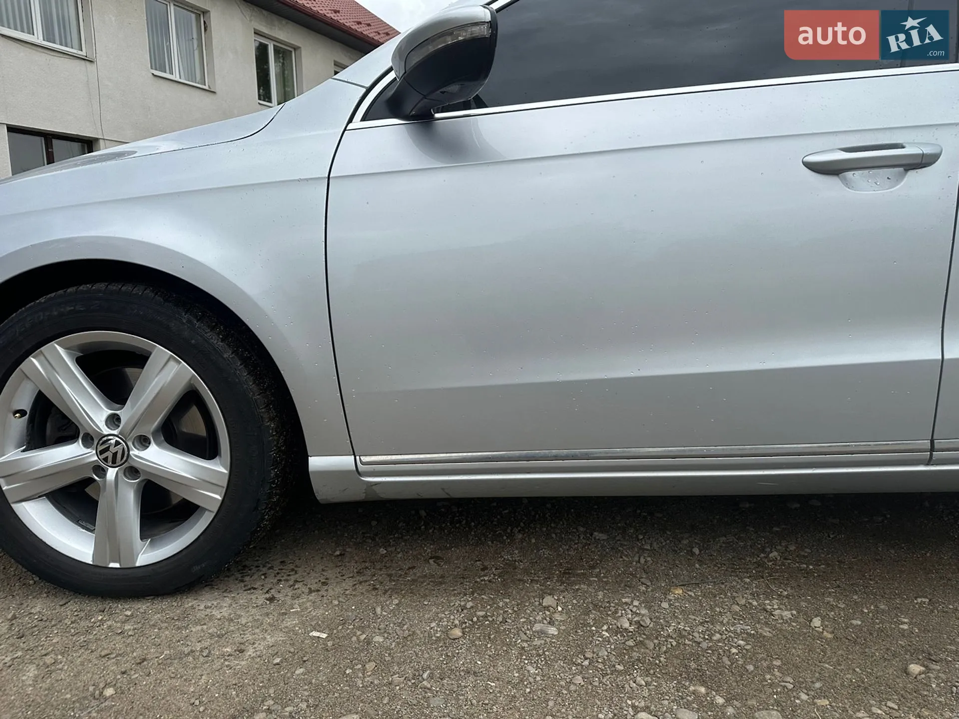 2013 Volkswagen Passat - мініатюра 5