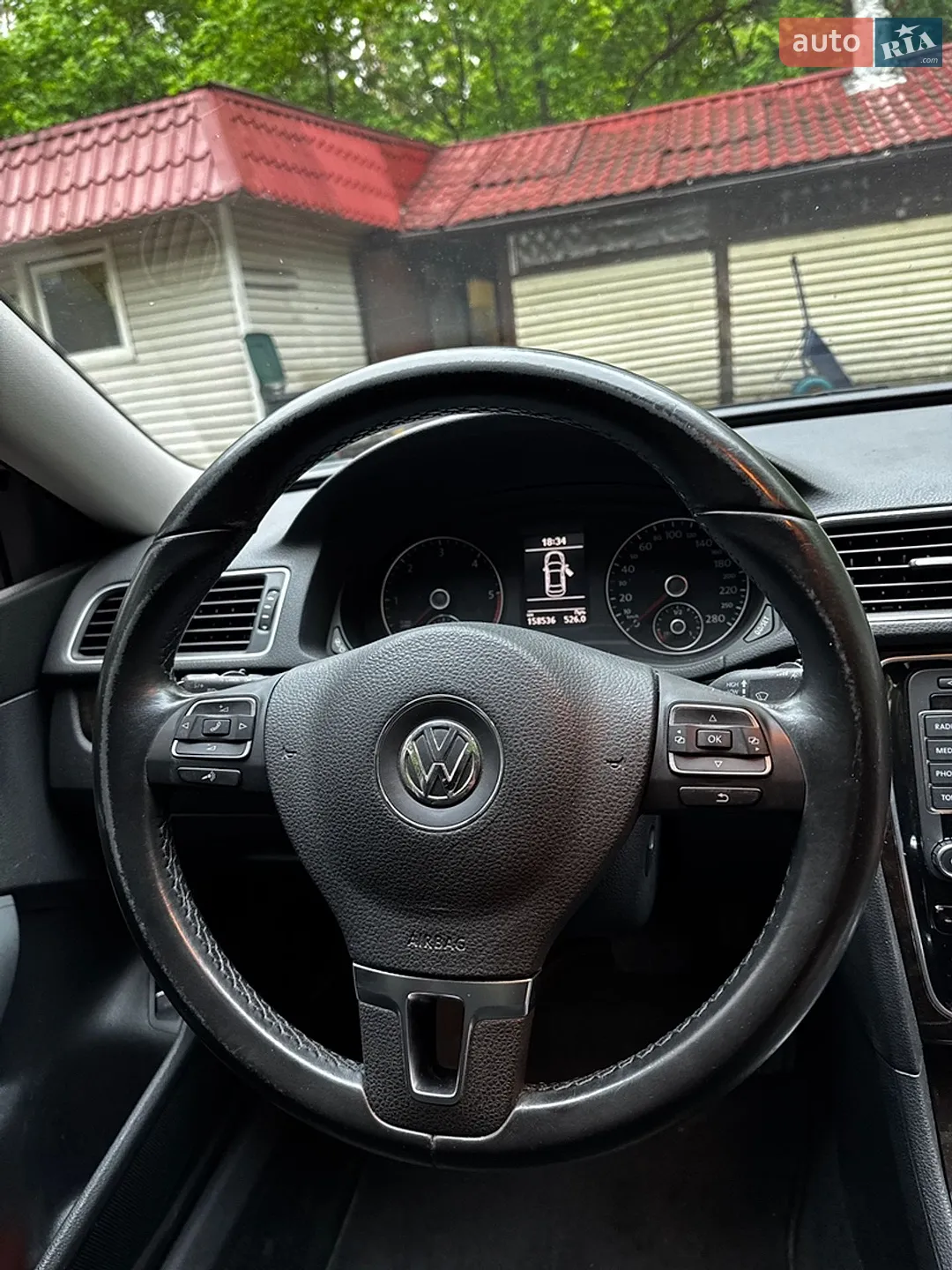 2015 Volkswagen Passat - мініатюра 13