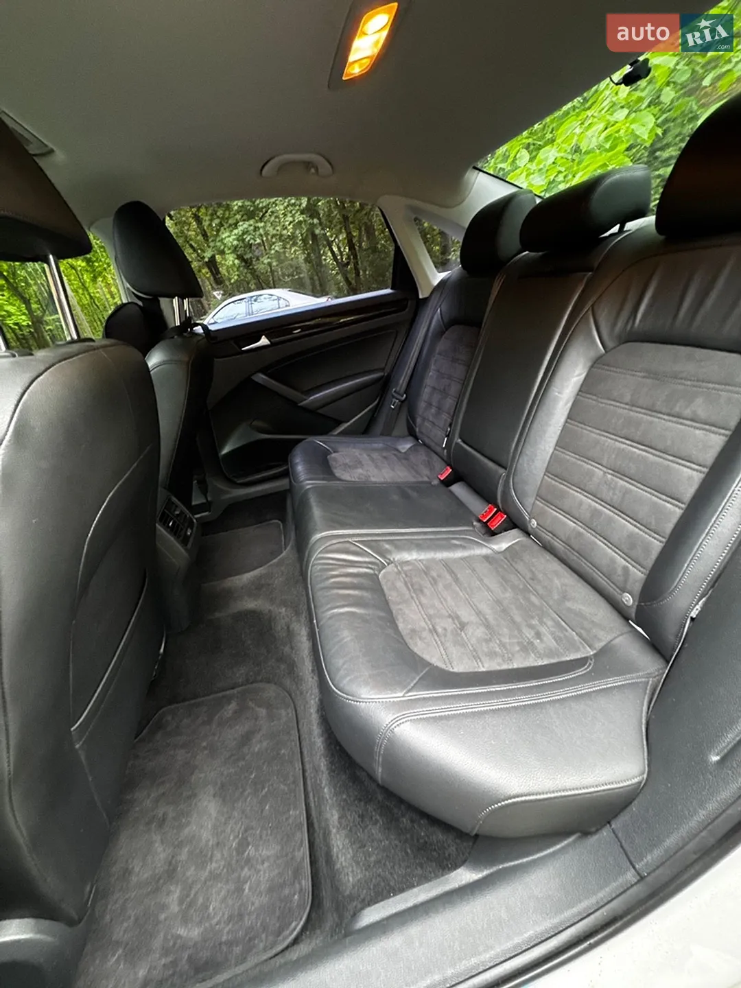 2015 Volkswagen Passat - мініатюра 24