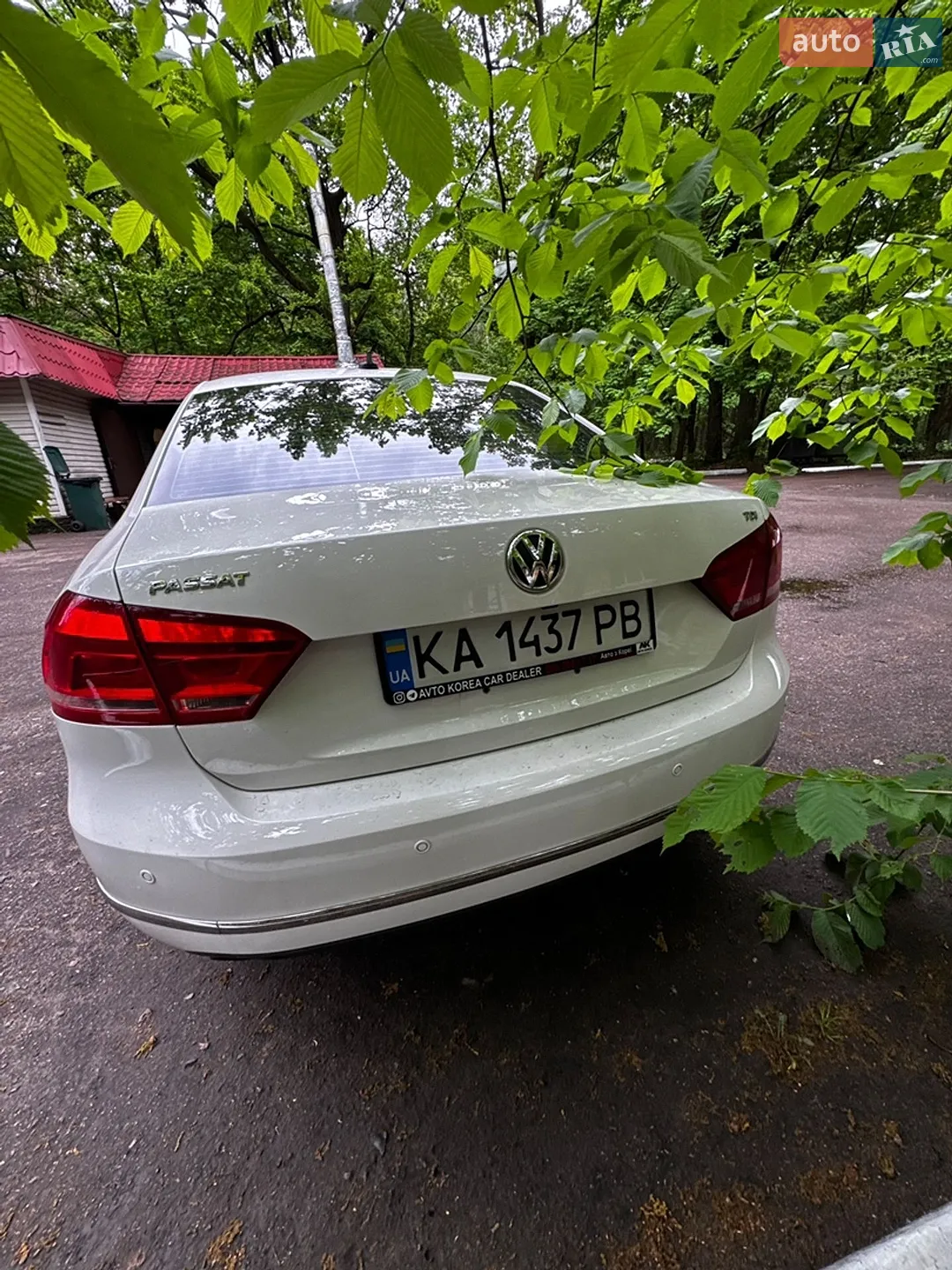 2015 Volkswagen Passat - мініатюра 27